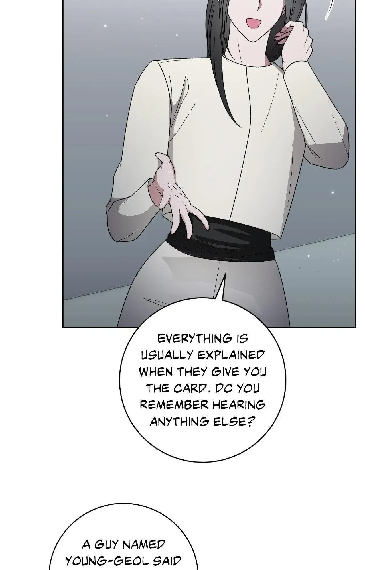 Read Card Shark chapter 45 image 10 on Lezhin