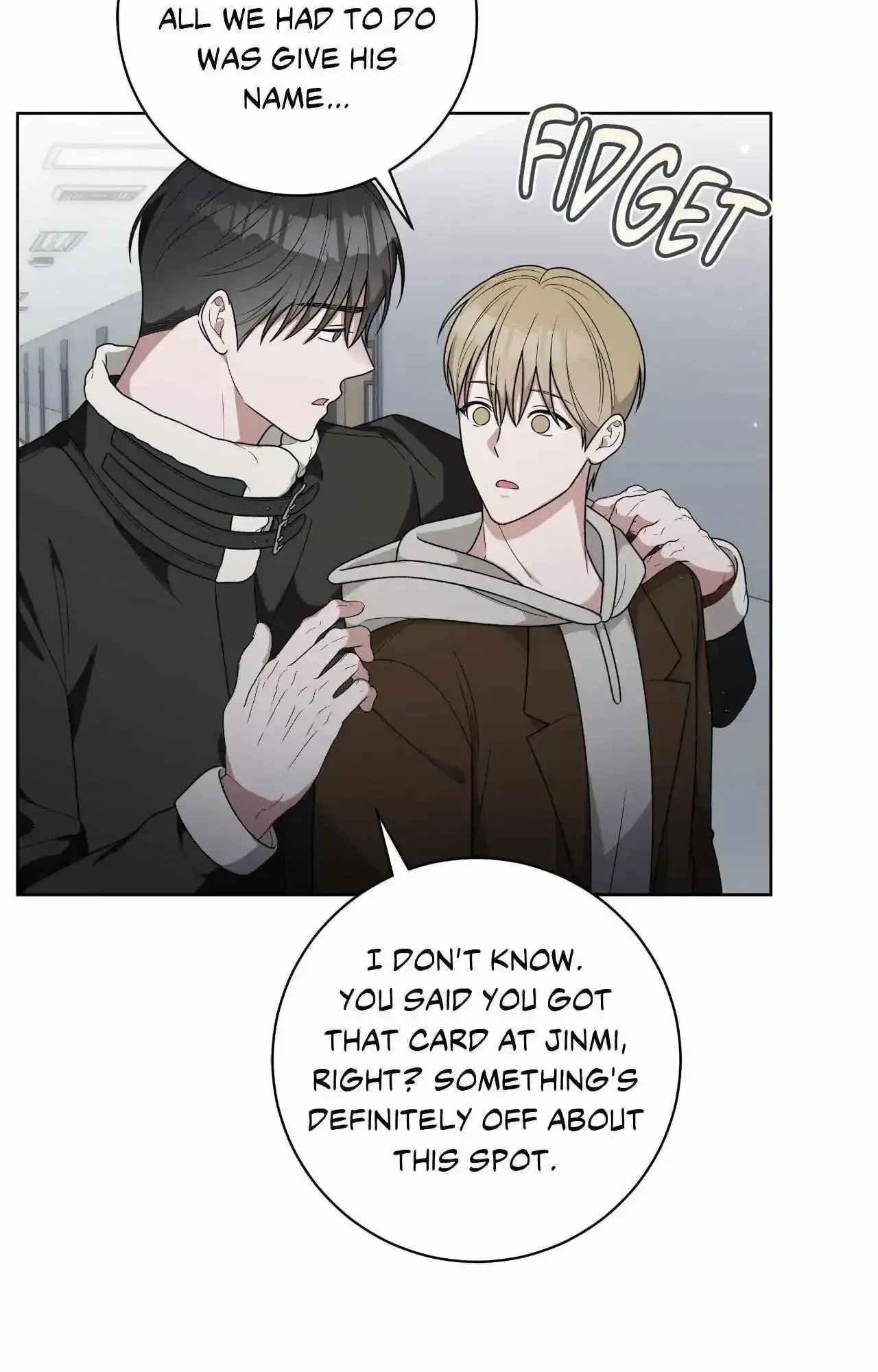 Read Card Shark chapter 45 image 11 on Lezhin