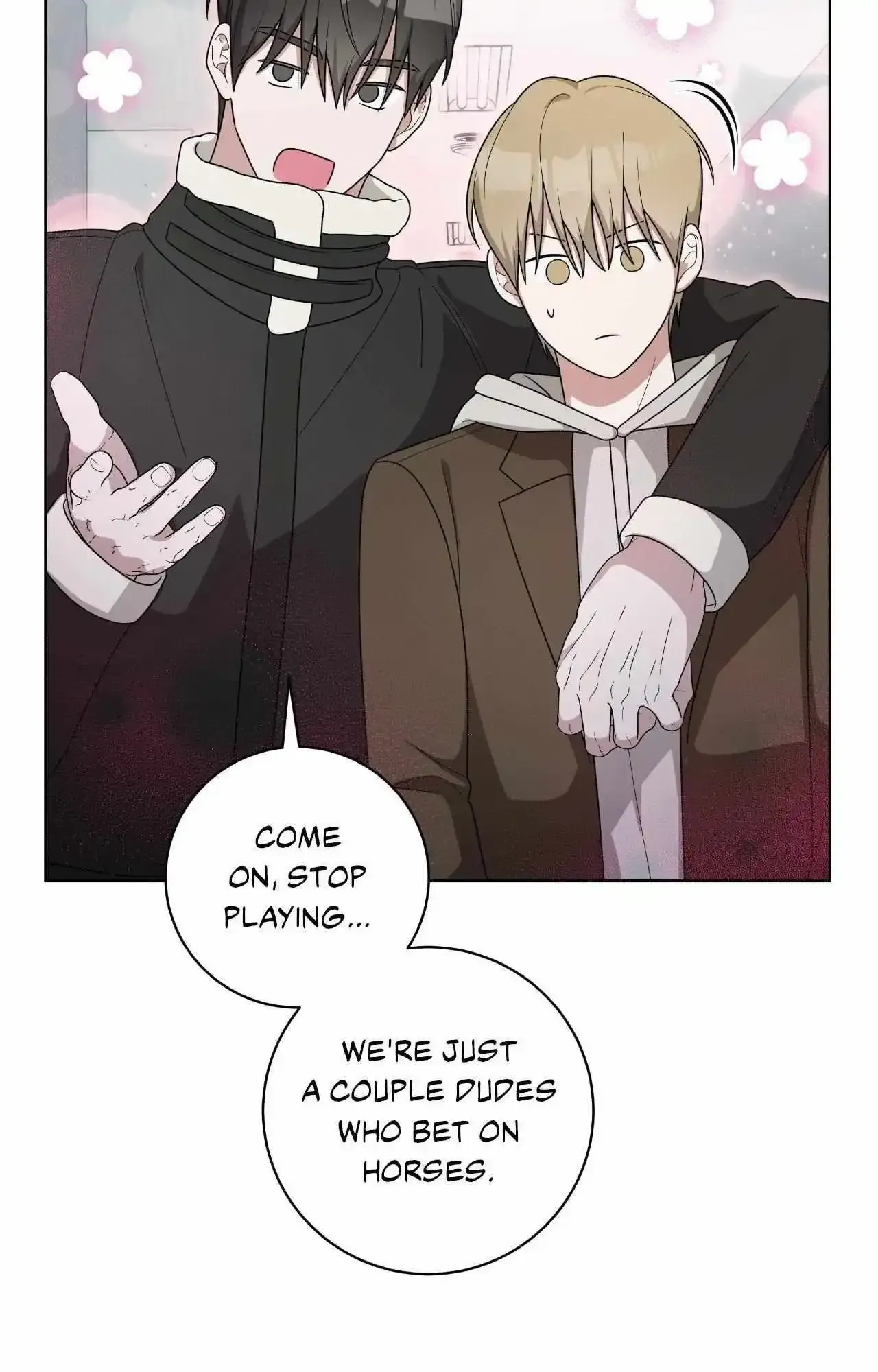 Read Card Shark chapter 45 image 2 on Lezhin