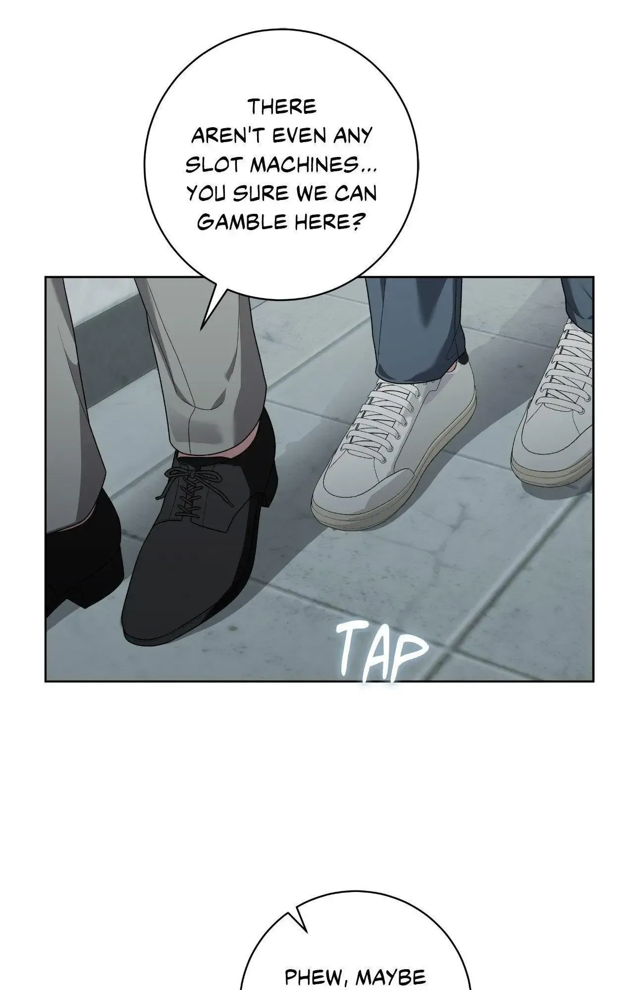 Read Card Shark chapter 45 image 25 on Lezhin
