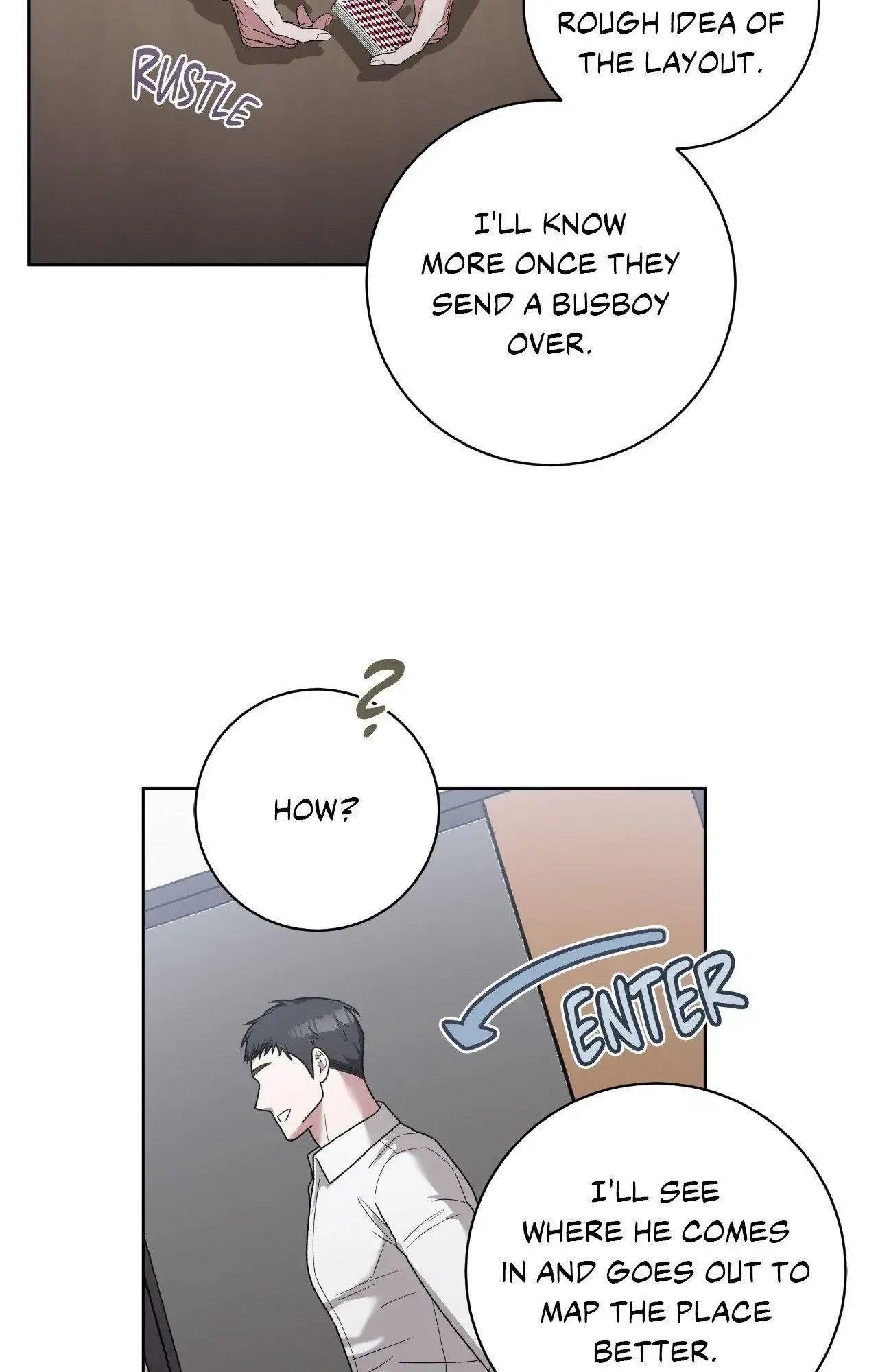 Read Card Shark chapter 45 image 40 on Lezhin