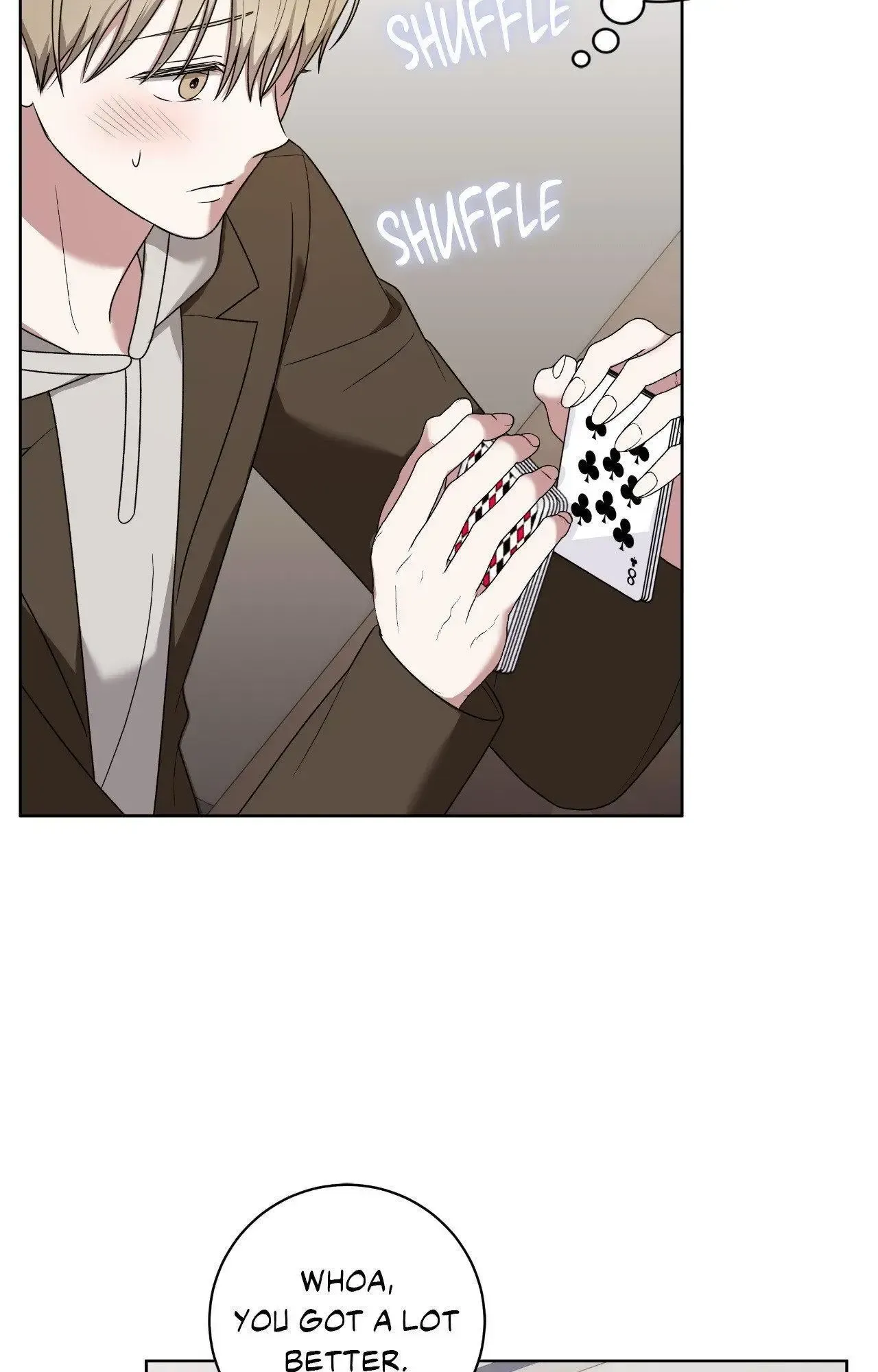 Read Card Shark chapter 45 image 45 on Lezhin