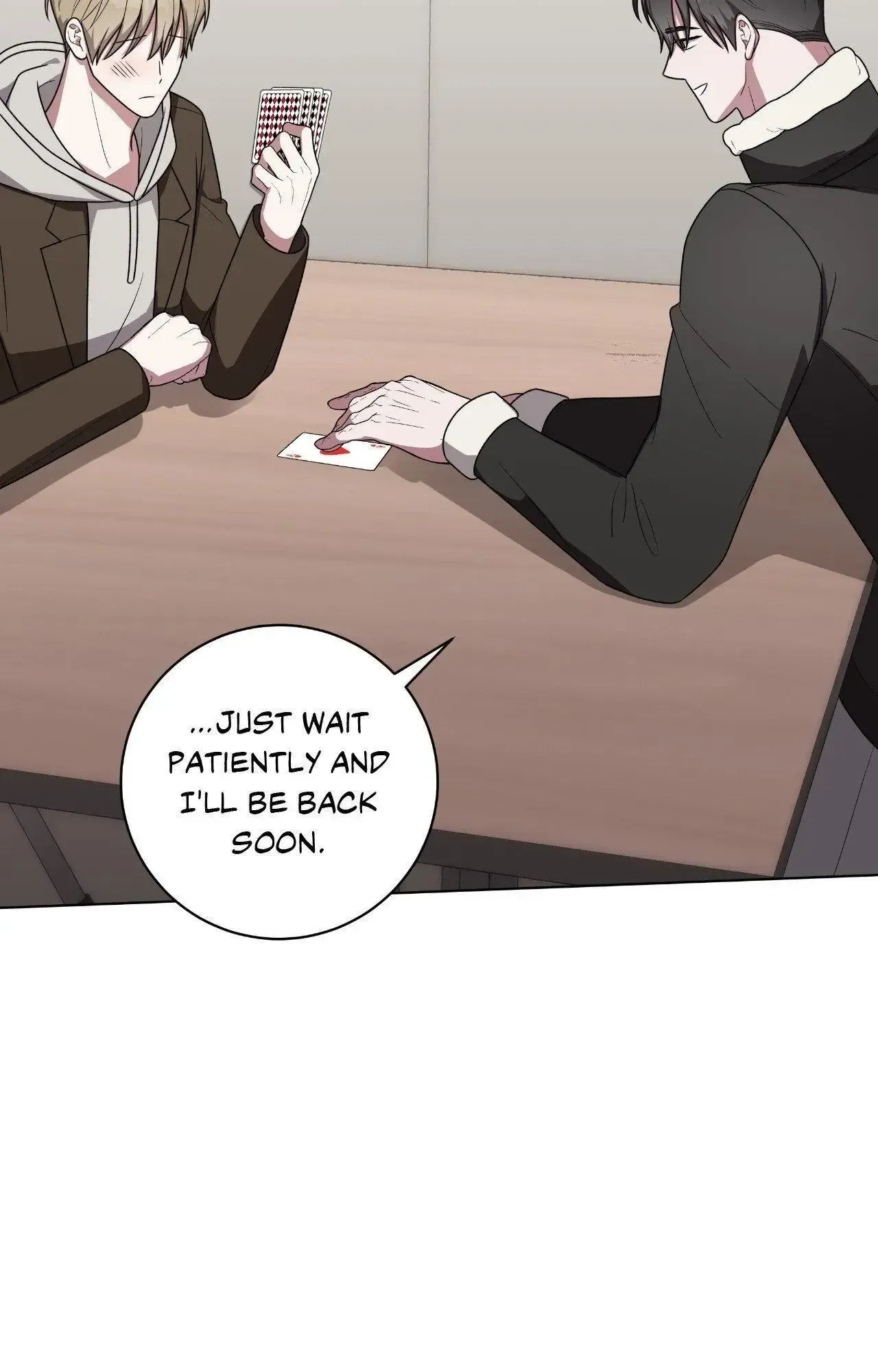 Read Card Shark chapter 45 image 54 on Lezhin