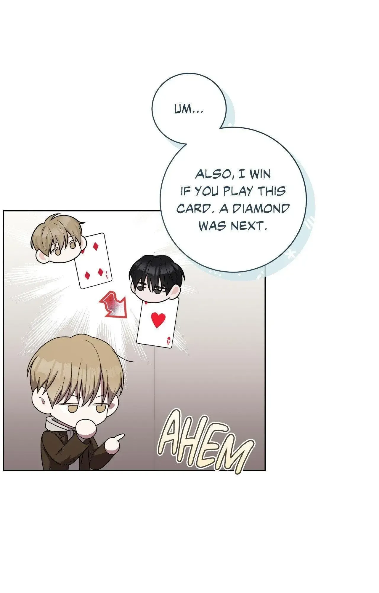 Read Card Shark chapter 45 image 59 on Lezhin