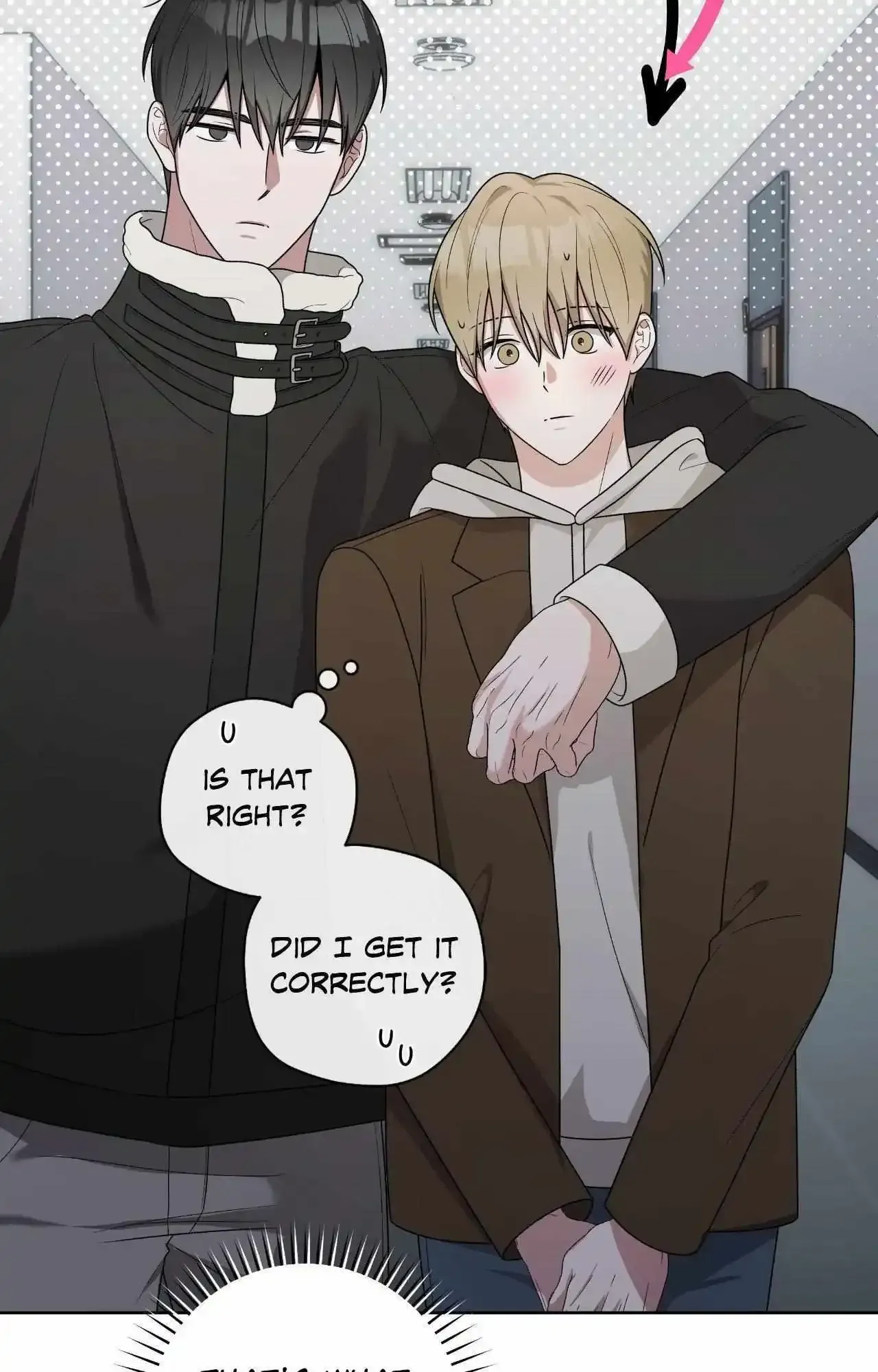 Read Card Shark chapter 45 image 7 on Lezhin