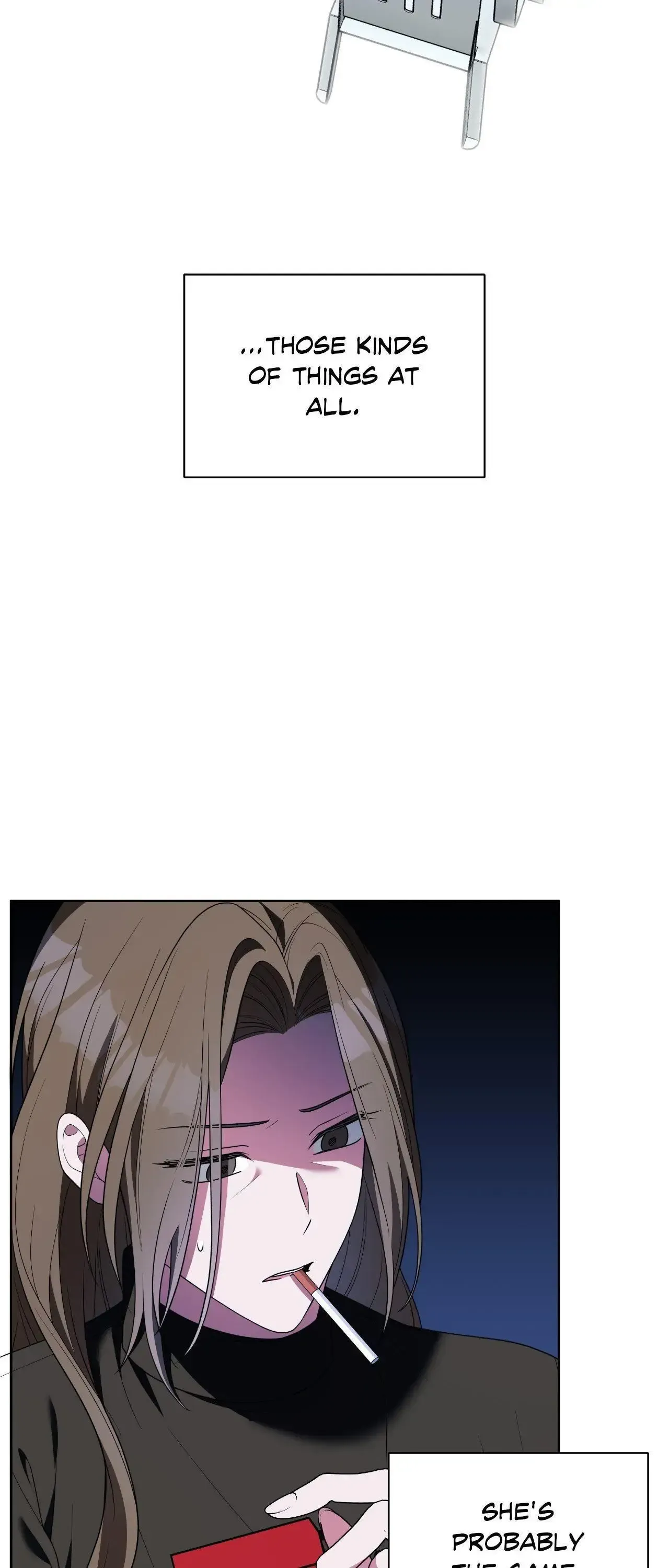 Read Card Shark chapter 46 image 24 on Lezhin