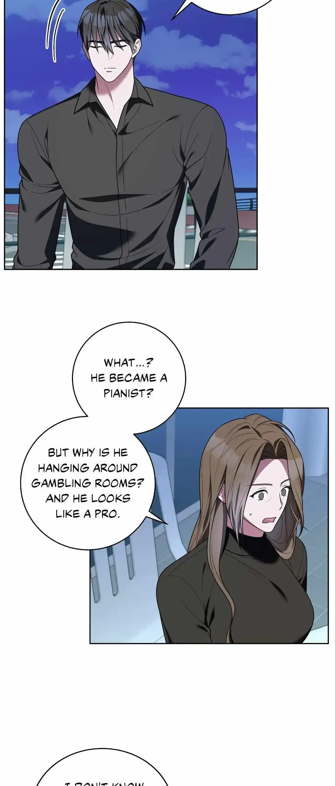 Read Card Shark chapter 46 image 45 on Lezhin