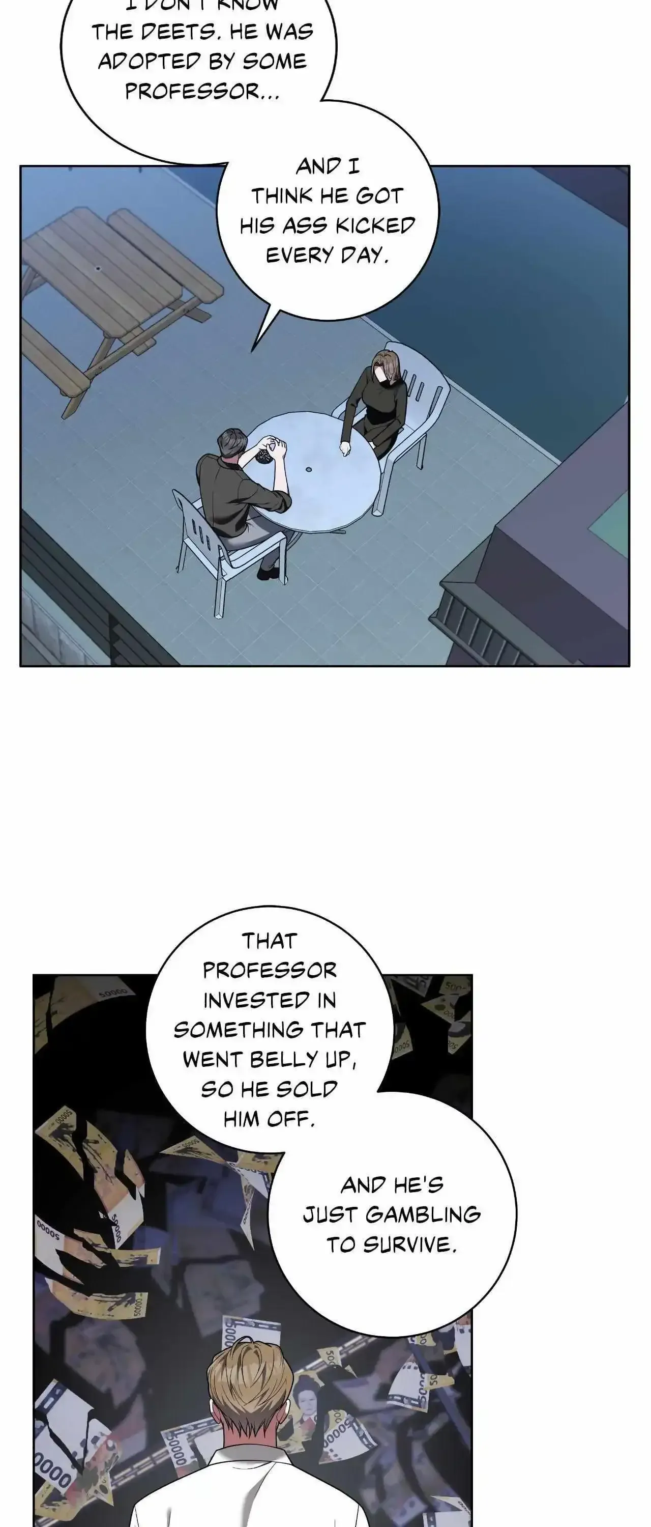 Read Card Shark chapter 46 image 46 on Lezhin