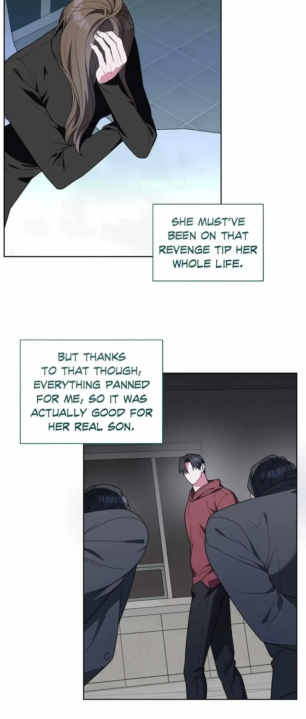 Read Card Shark chapter 46 image 53 on Lezhin