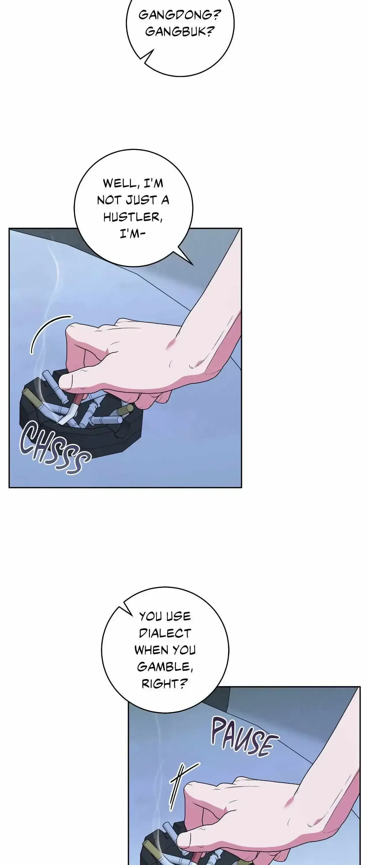Read Card Shark chapter 46 image 9 on Lezhin