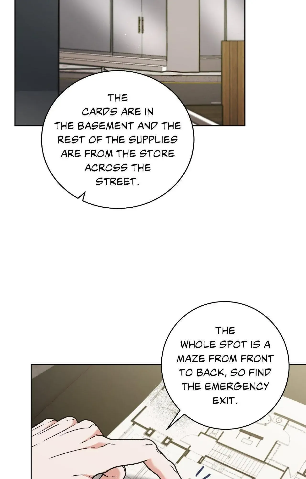 Read Card Shark chapter 49 image 3 on Lezhin