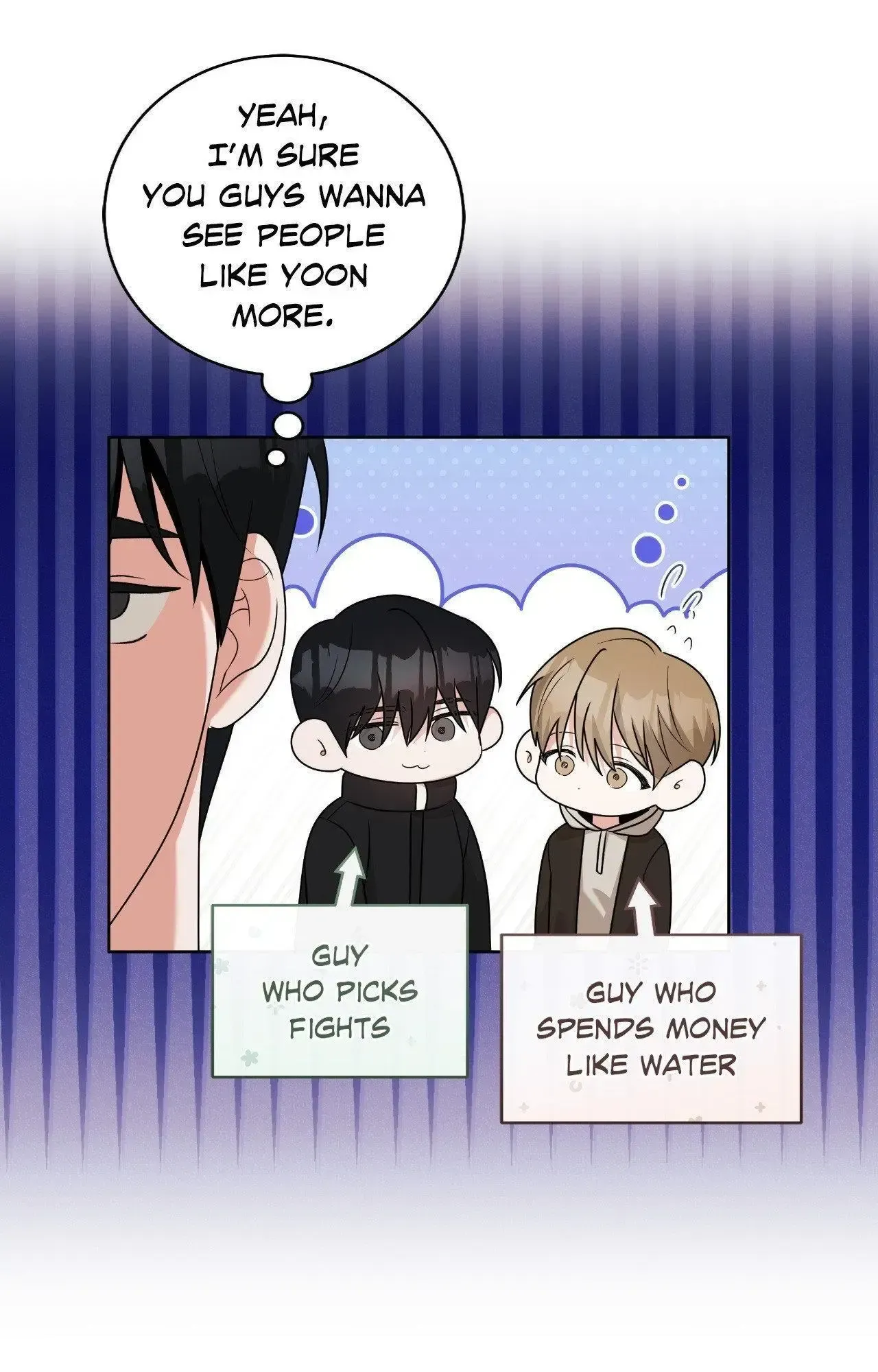 Read Card Shark chapter 49 image 36 on Lezhin