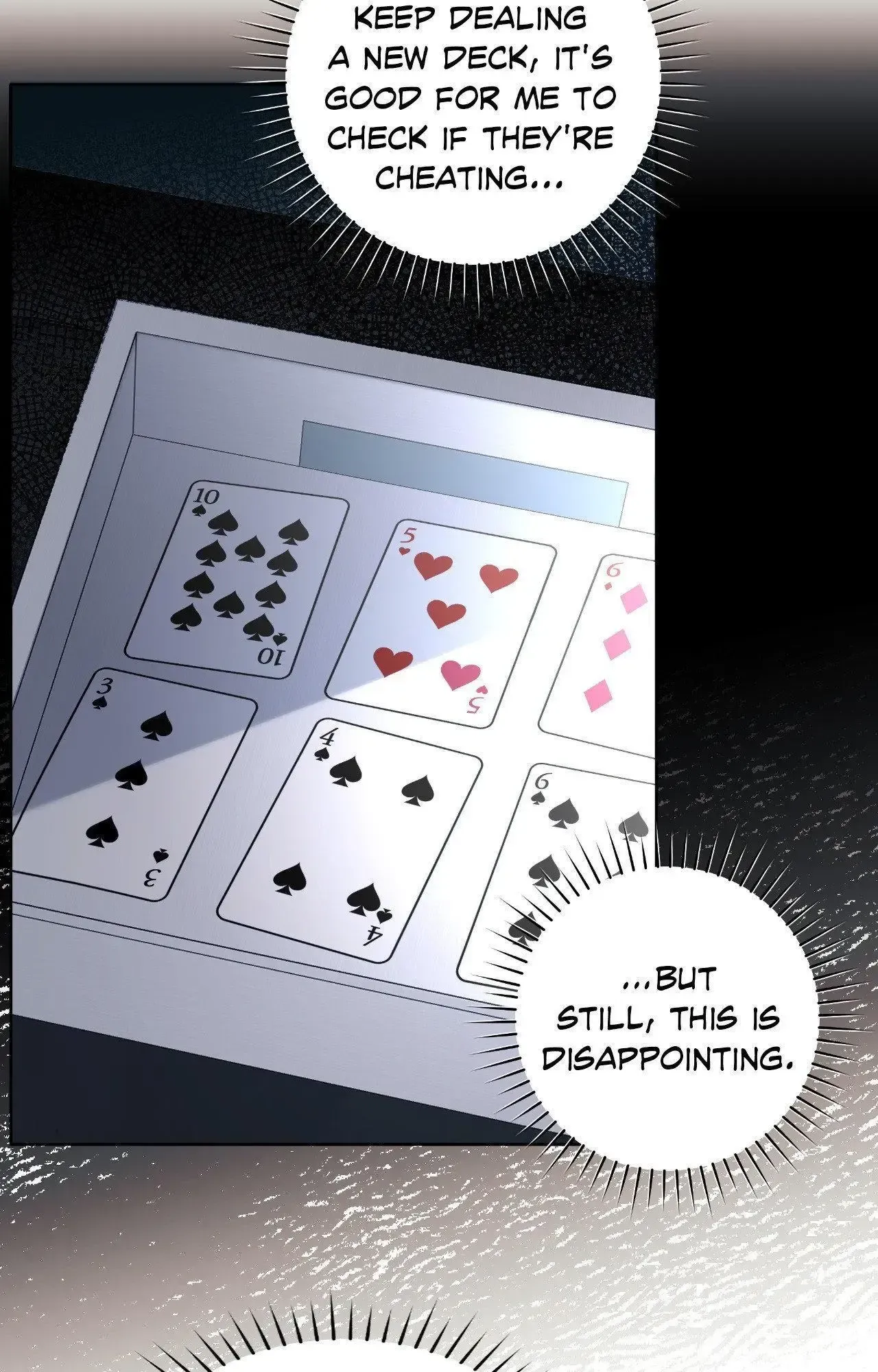 Read Card Shark chapter 49 image 63 on Lezhin