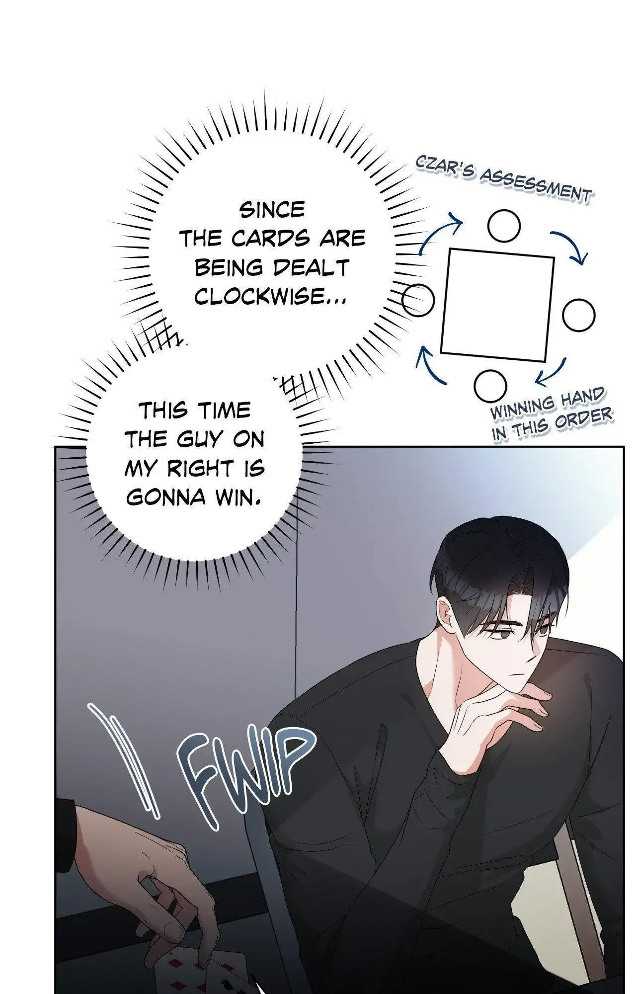 Read Card Shark chapter 49 image 67 on Lezhin