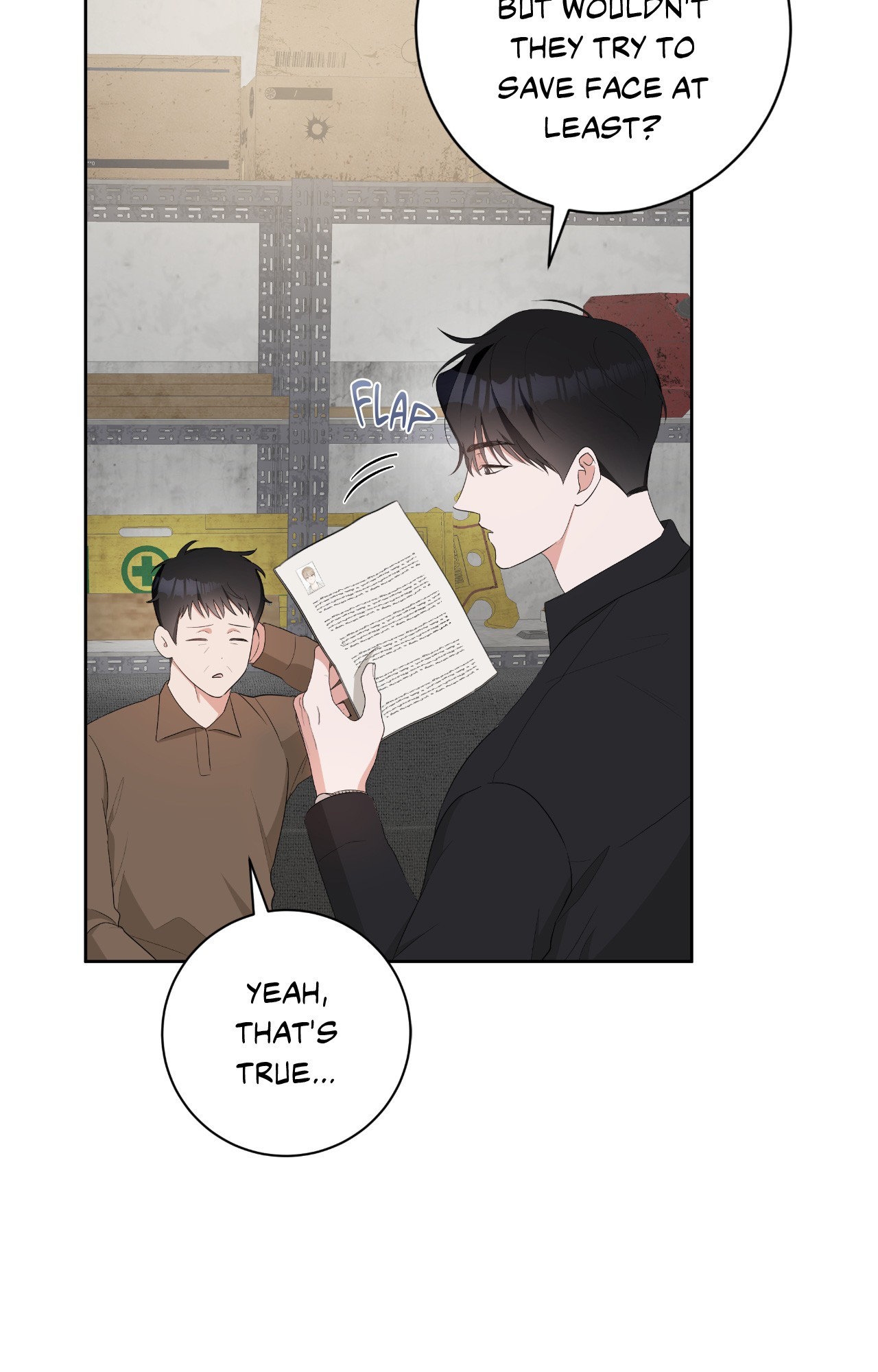 Read Card Shark chapter 5 image 1 on Lezhin