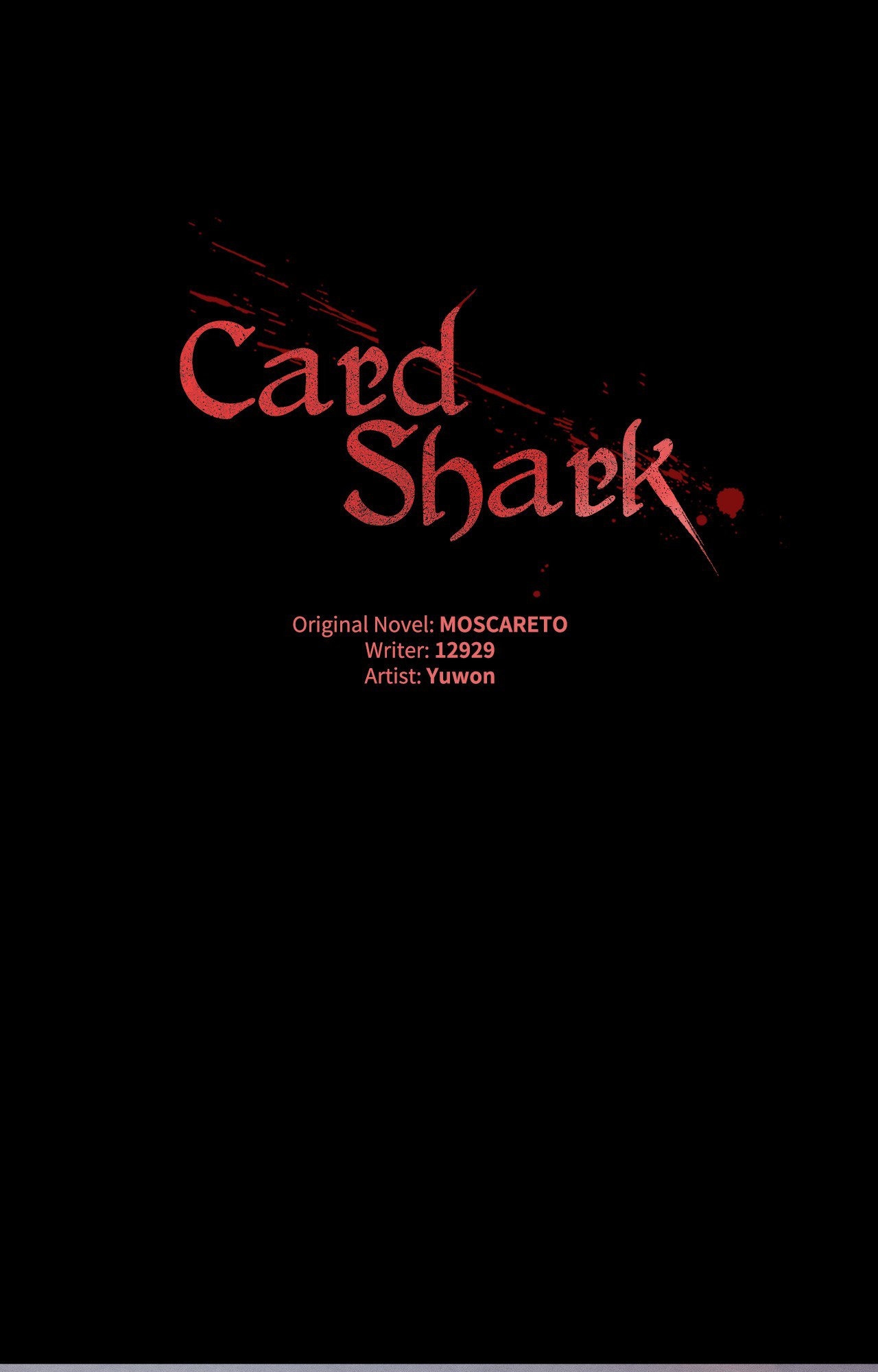 Read Card Shark chapter 5 image 5 on Lezhin