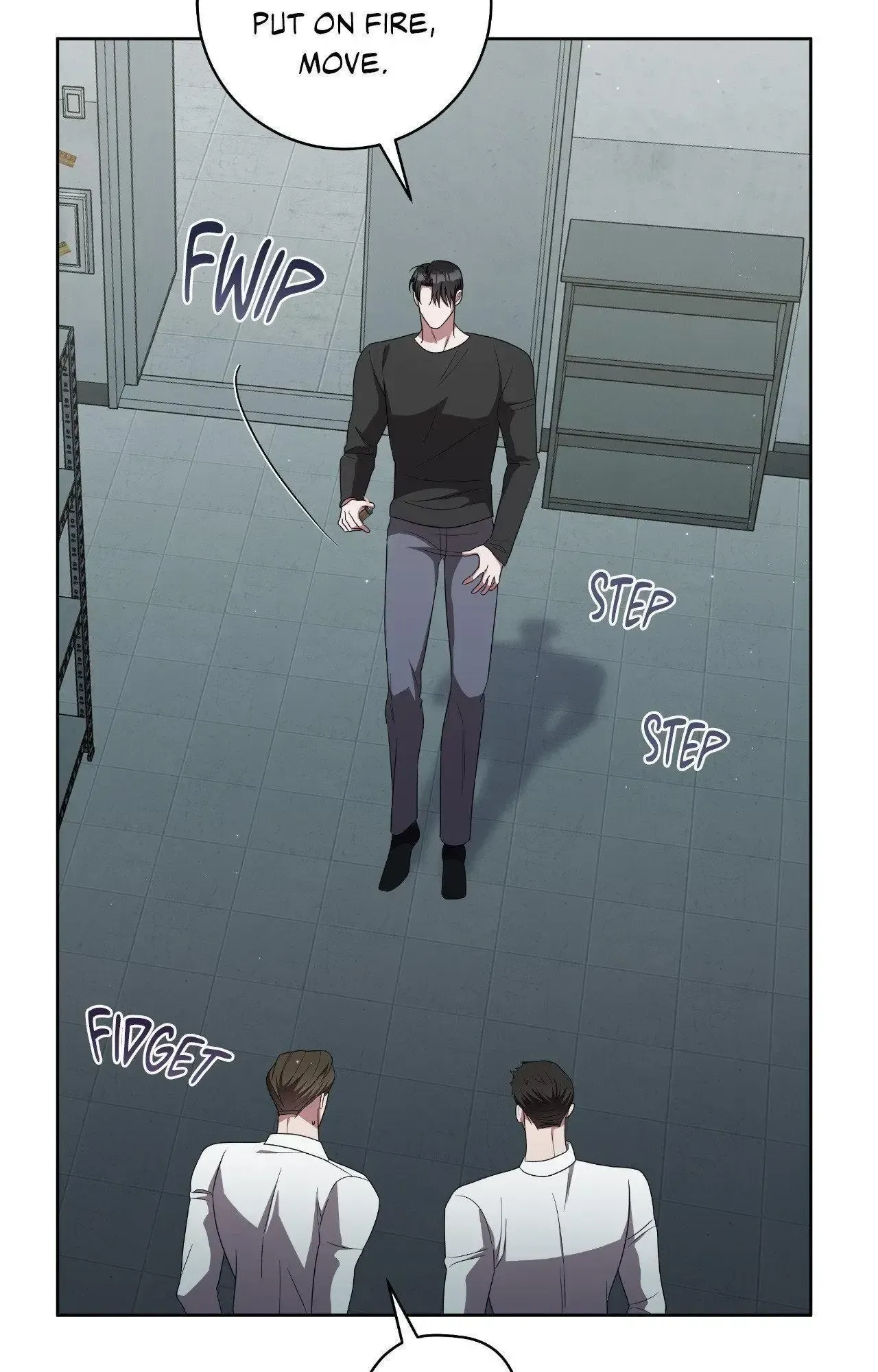Read Card Shark chapter 52 image 9 on Lezhin