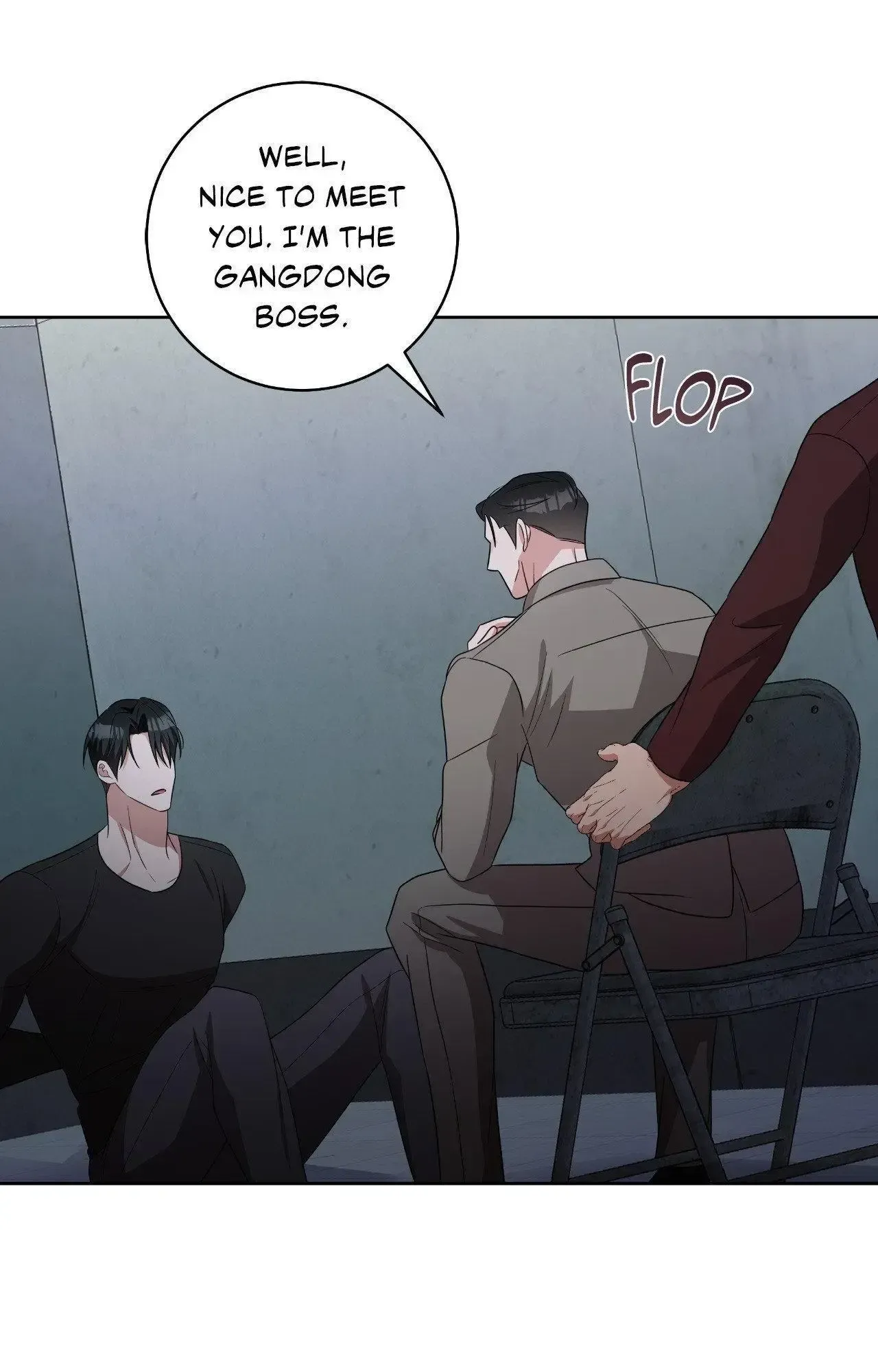 Read Card Shark chapter 52 image 91 on Lezhin