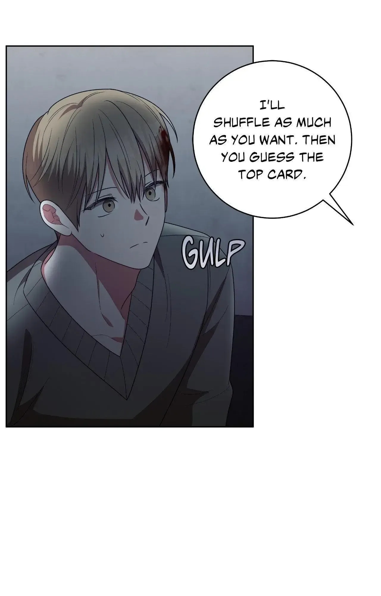 Read Card Shark chapter 54 image 48 on Lezhin