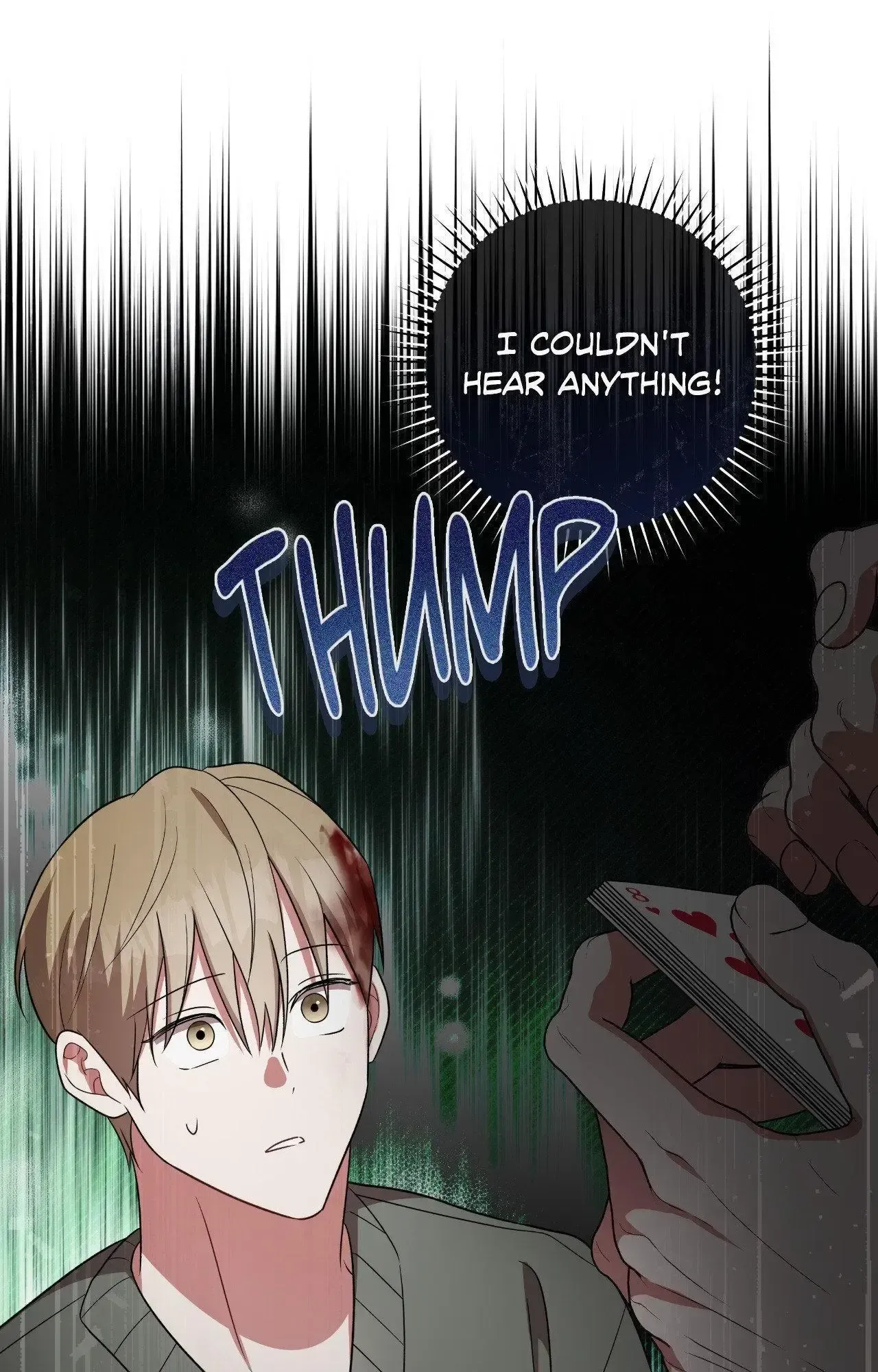 Read Card Shark chapter 54 image 55 on Lezhin