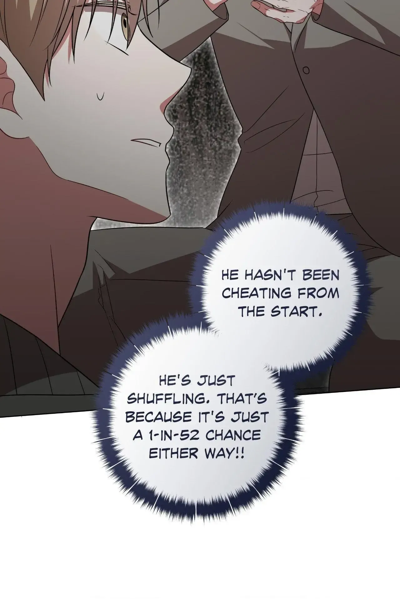 Read Card Shark chapter 54 image 62 on Lezhin