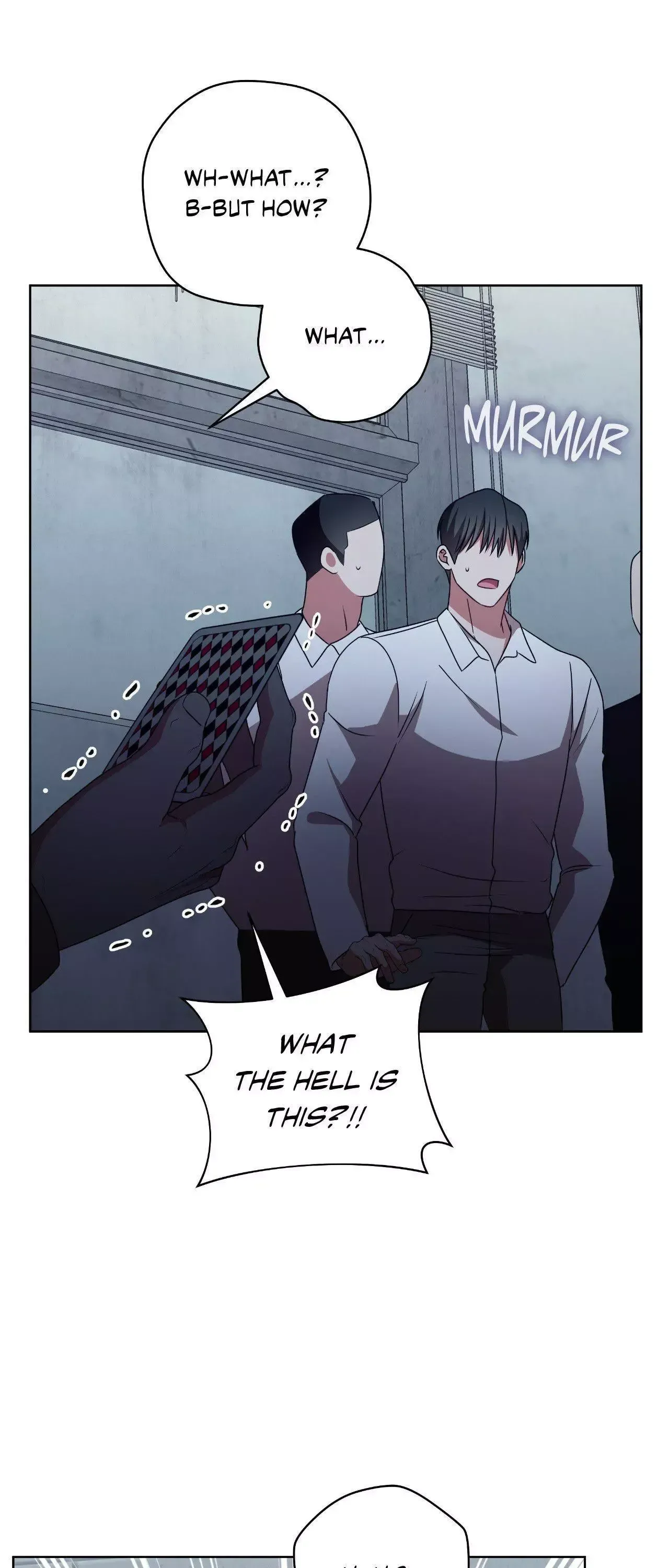 Read Card Shark chapter 55 image 1 on Lezhin