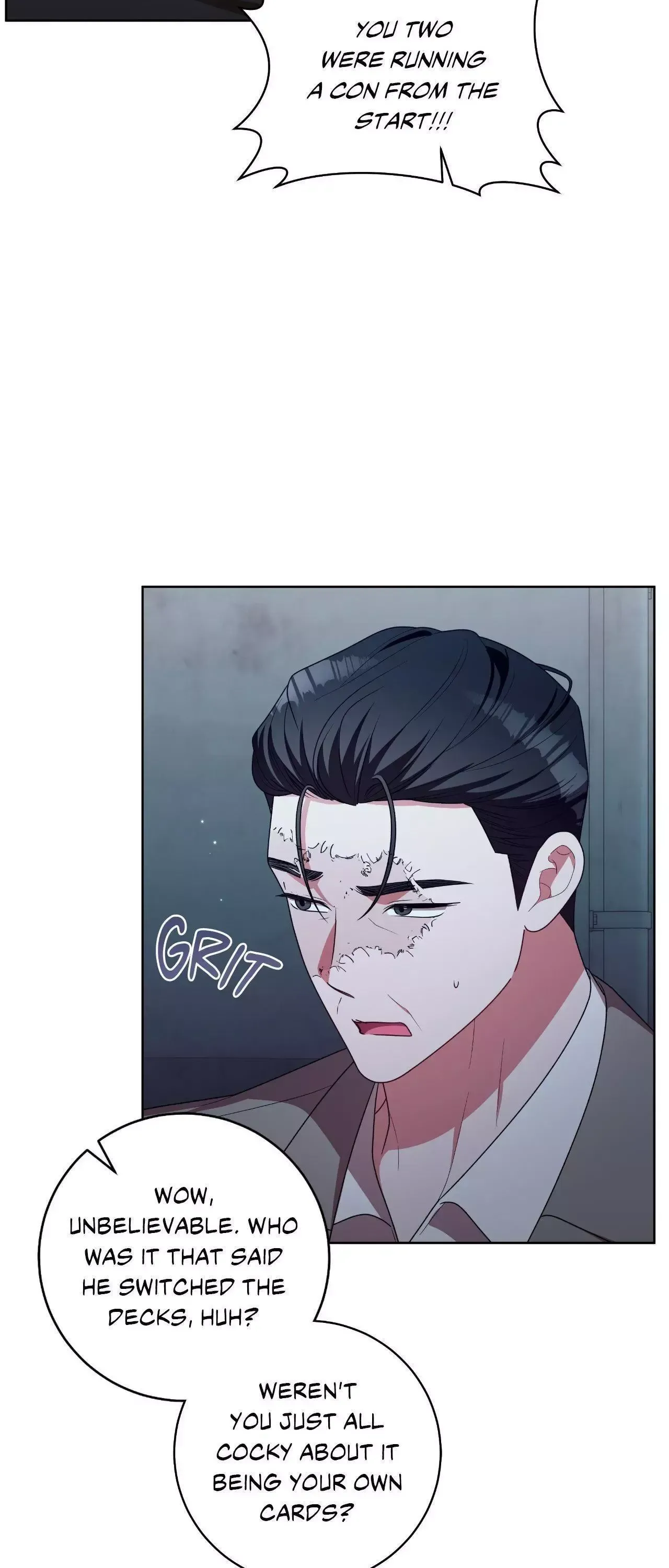 Read Card Shark chapter 55 image 10 on Lezhin