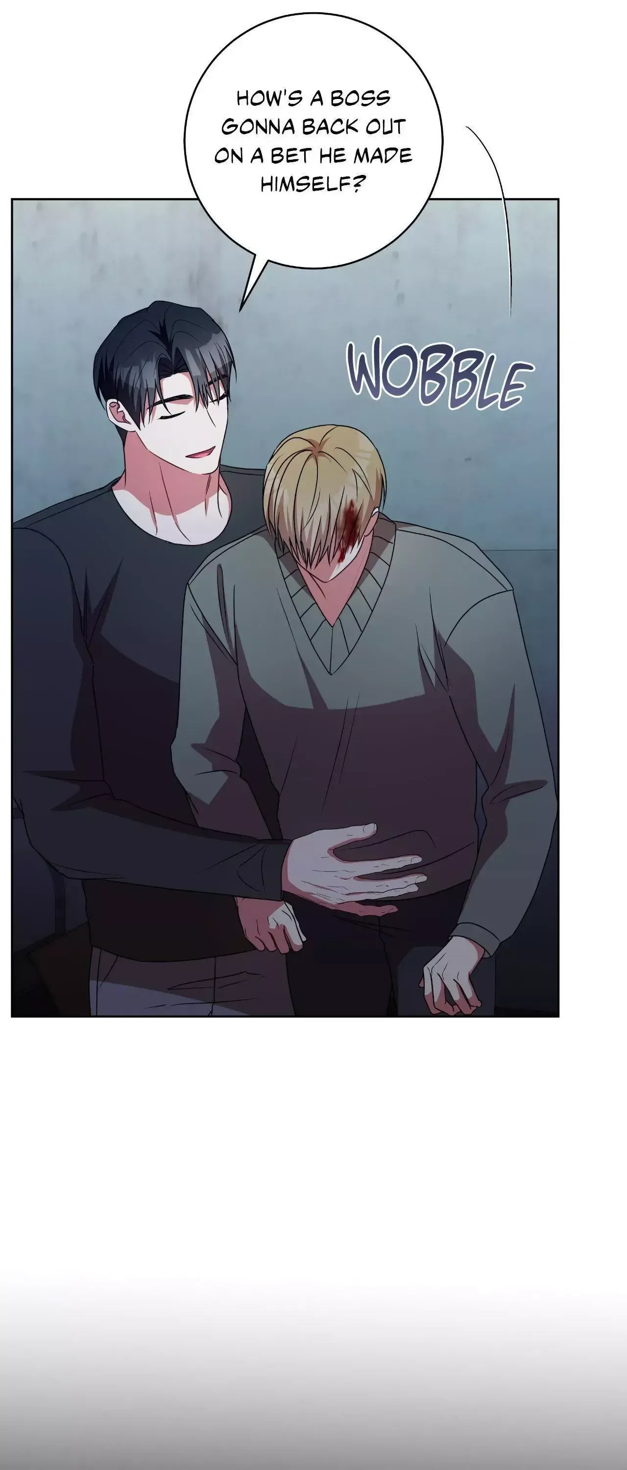 Read Card Shark chapter 55 image 12 on Lezhin