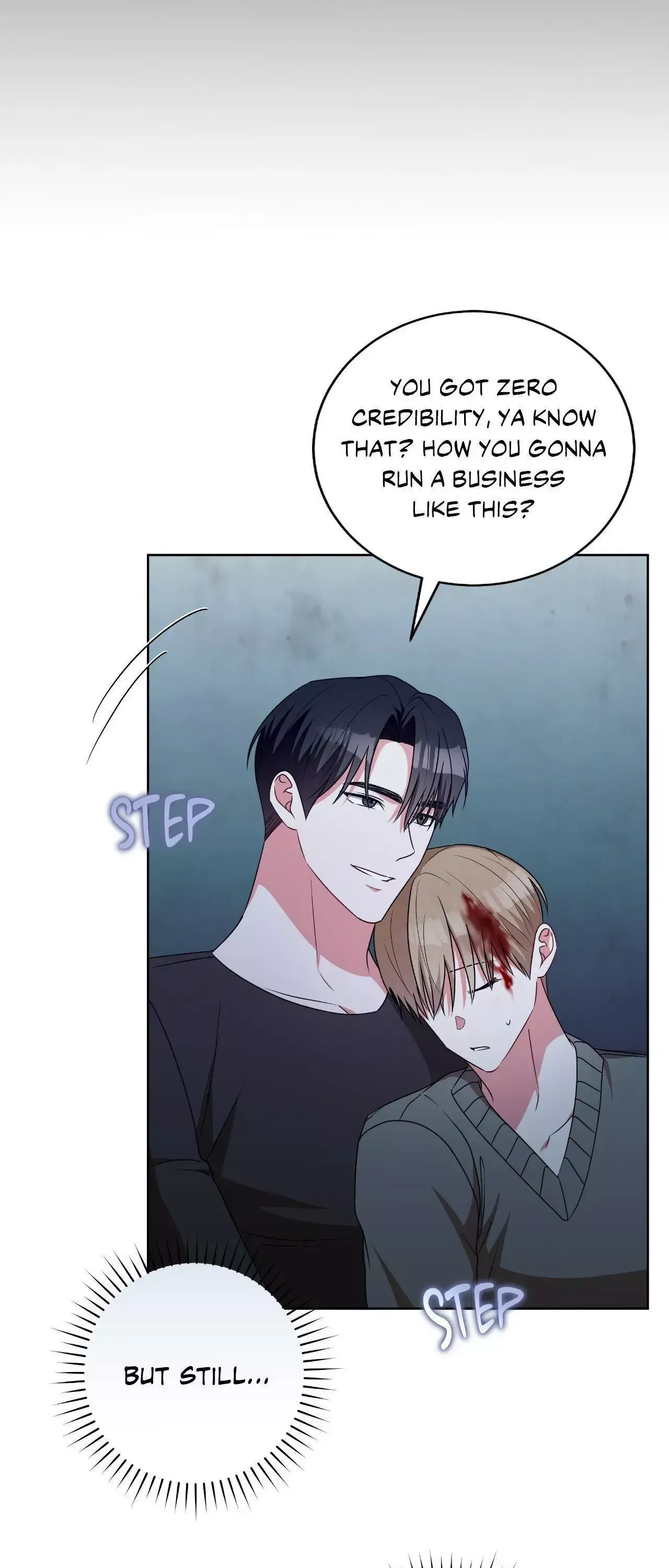 Read Card Shark chapter 55 image 18 on Lezhin
