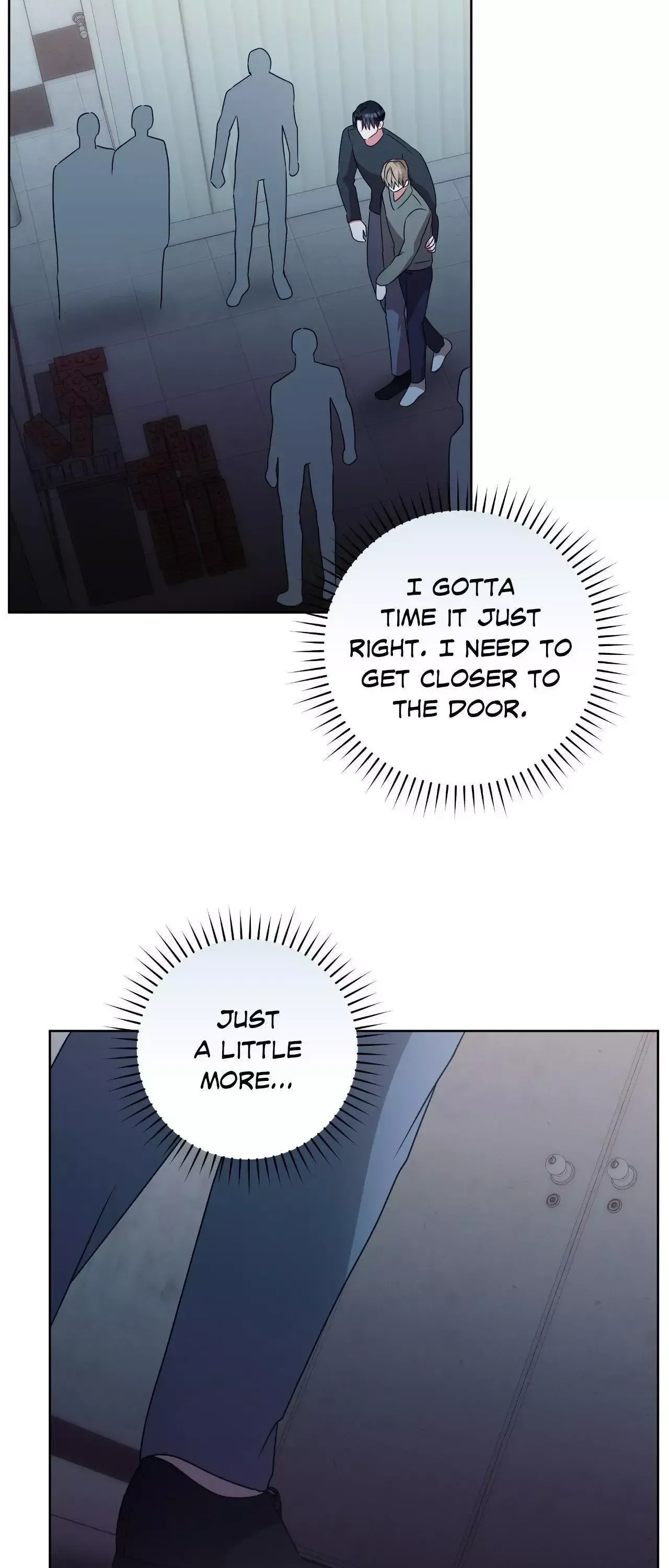 Read Card Shark chapter 55 image 20 on Lezhin