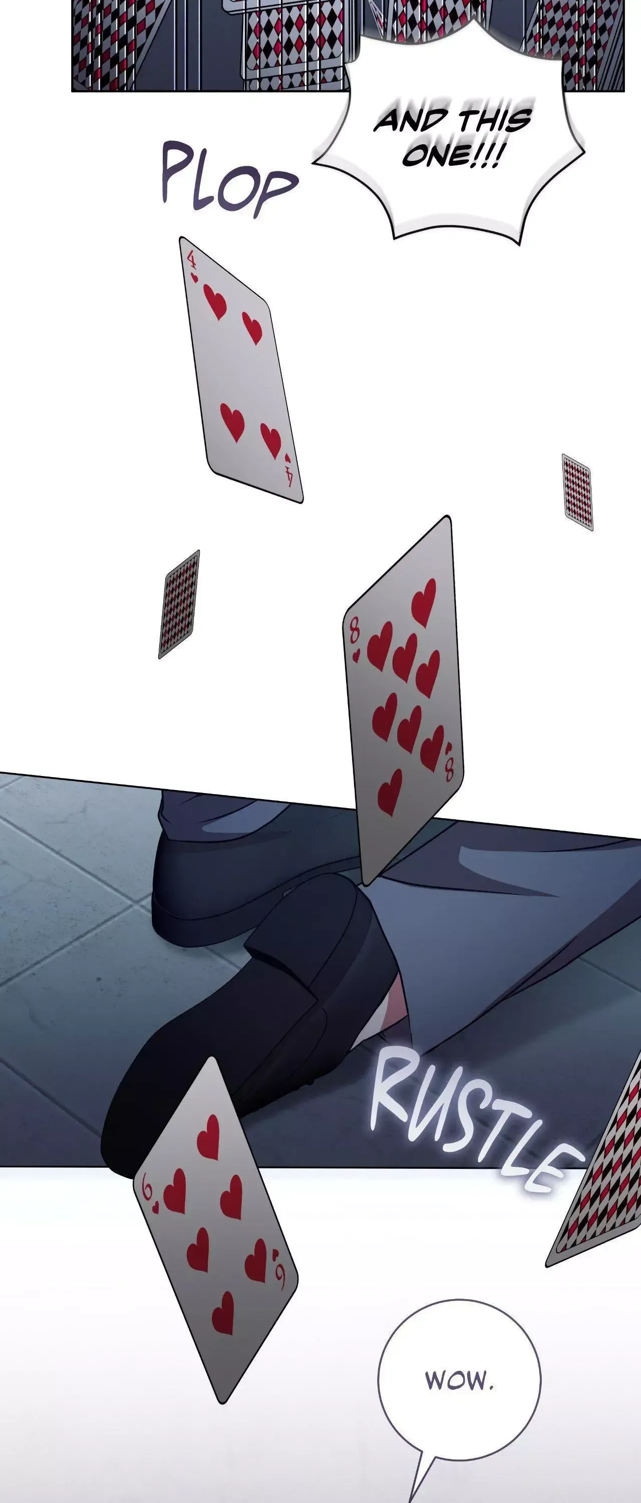 Read Card Shark chapter 55 image 3 on Lezhin