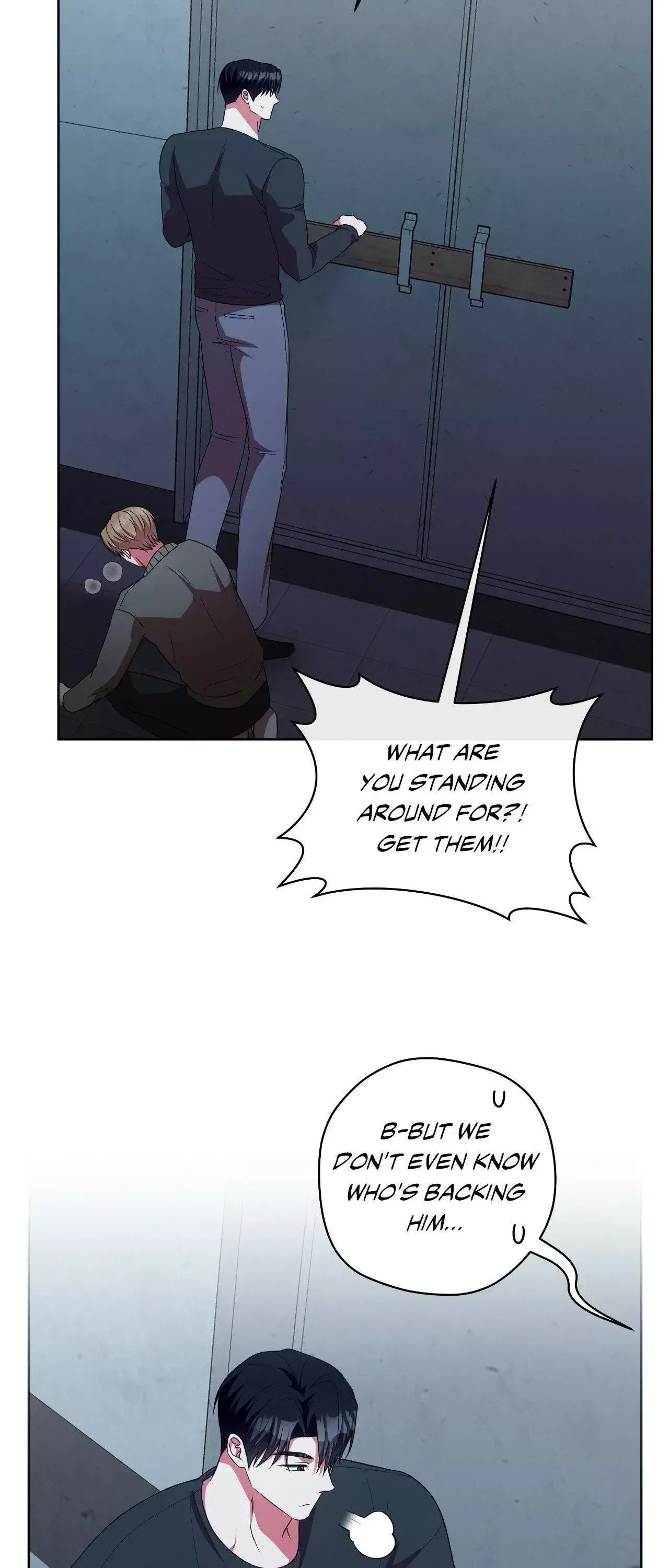 Read Card Shark chapter 55 image 32 on Lezhin