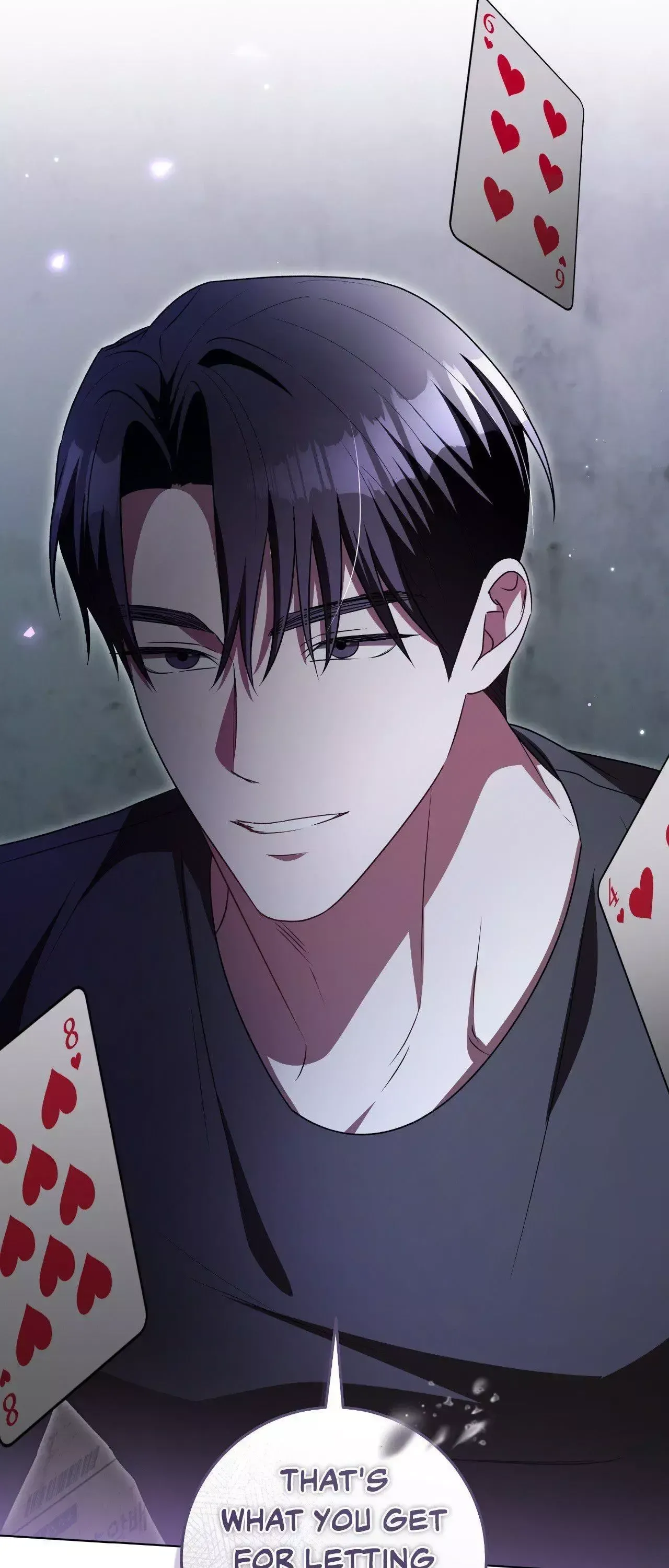 Read Card Shark chapter 55 image 5 on Lezhin