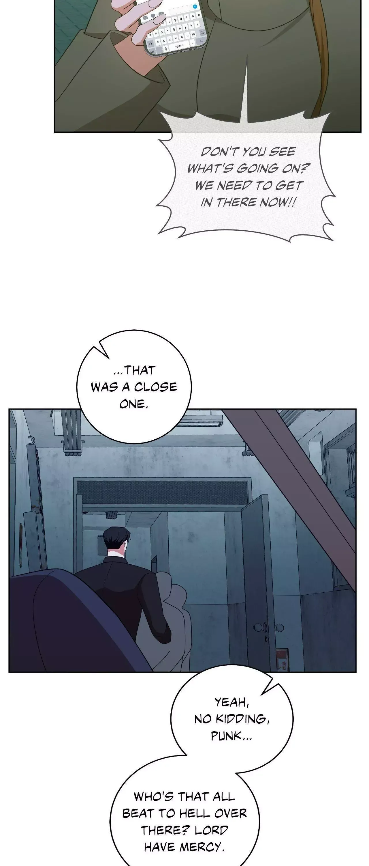 Read Card Shark chapter 55 image 59 on Lezhin