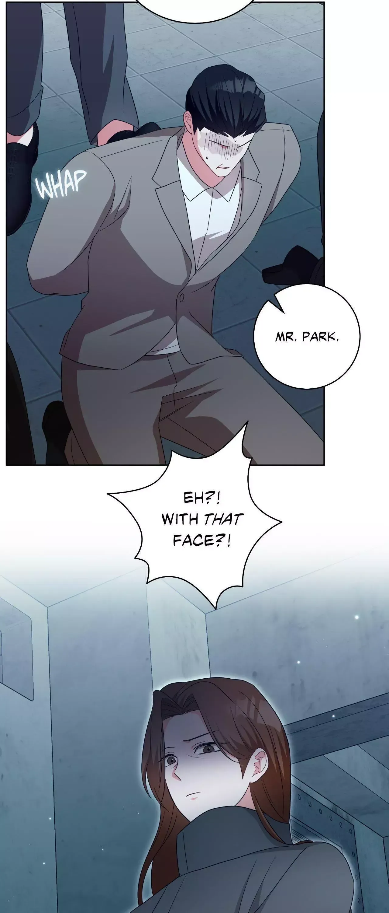 Read Card Shark chapter 55 image 60 on Lezhin