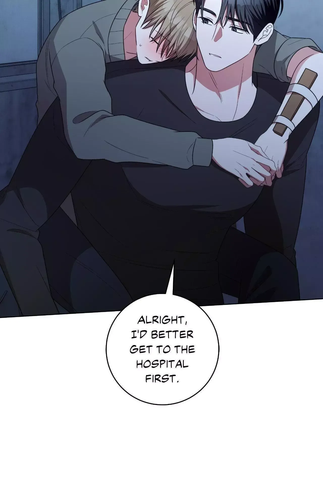 Read Card Shark chapter 56 image 1 on Lezhin