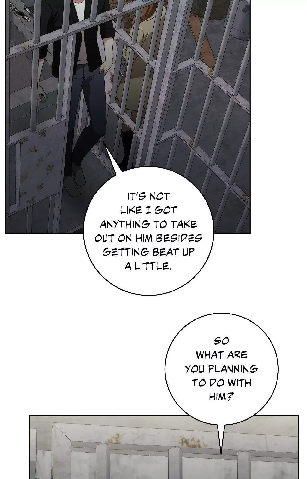 Read Card Shark chapter 56 image 100 on Lezhin