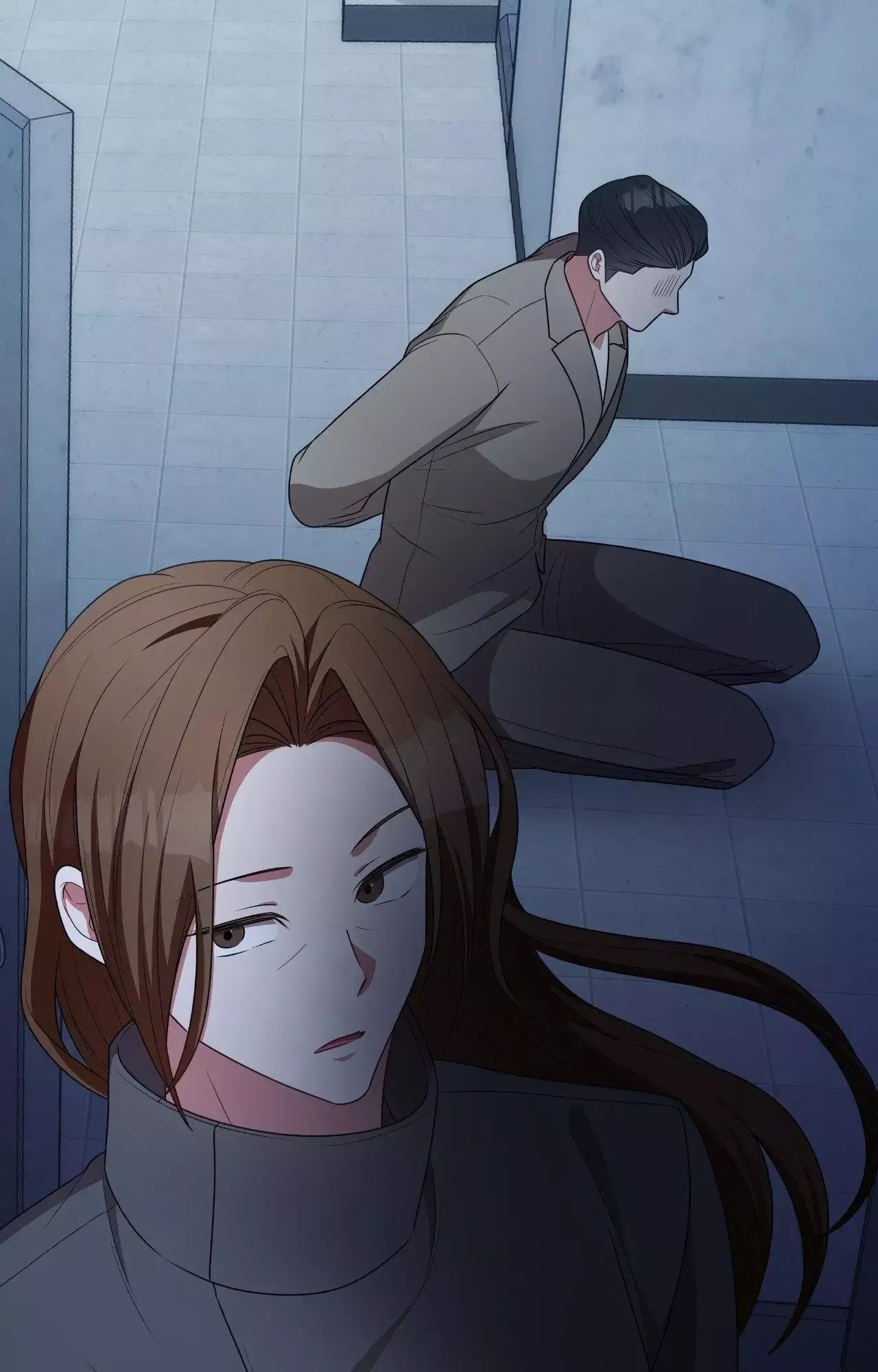 Read Card Shark chapter 56 image 6 on Lezhin