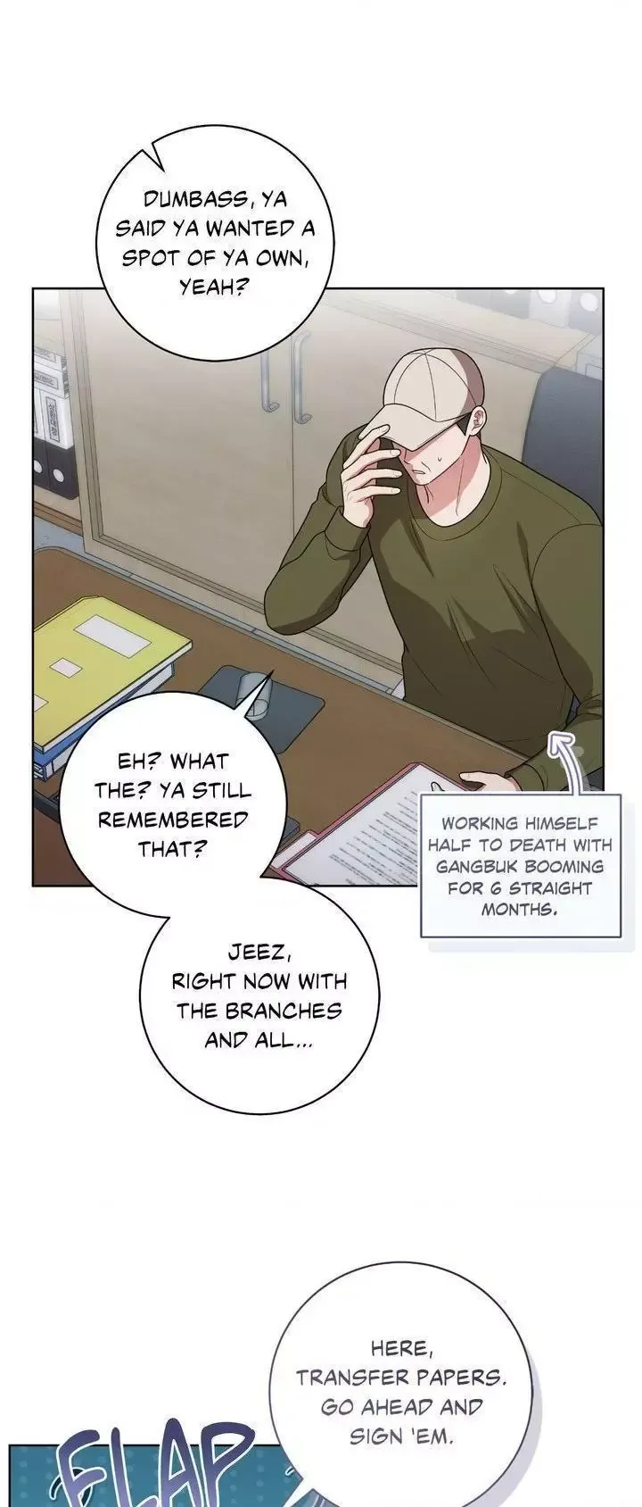 Read Card Shark chapter 57 image 27 on Lezhin