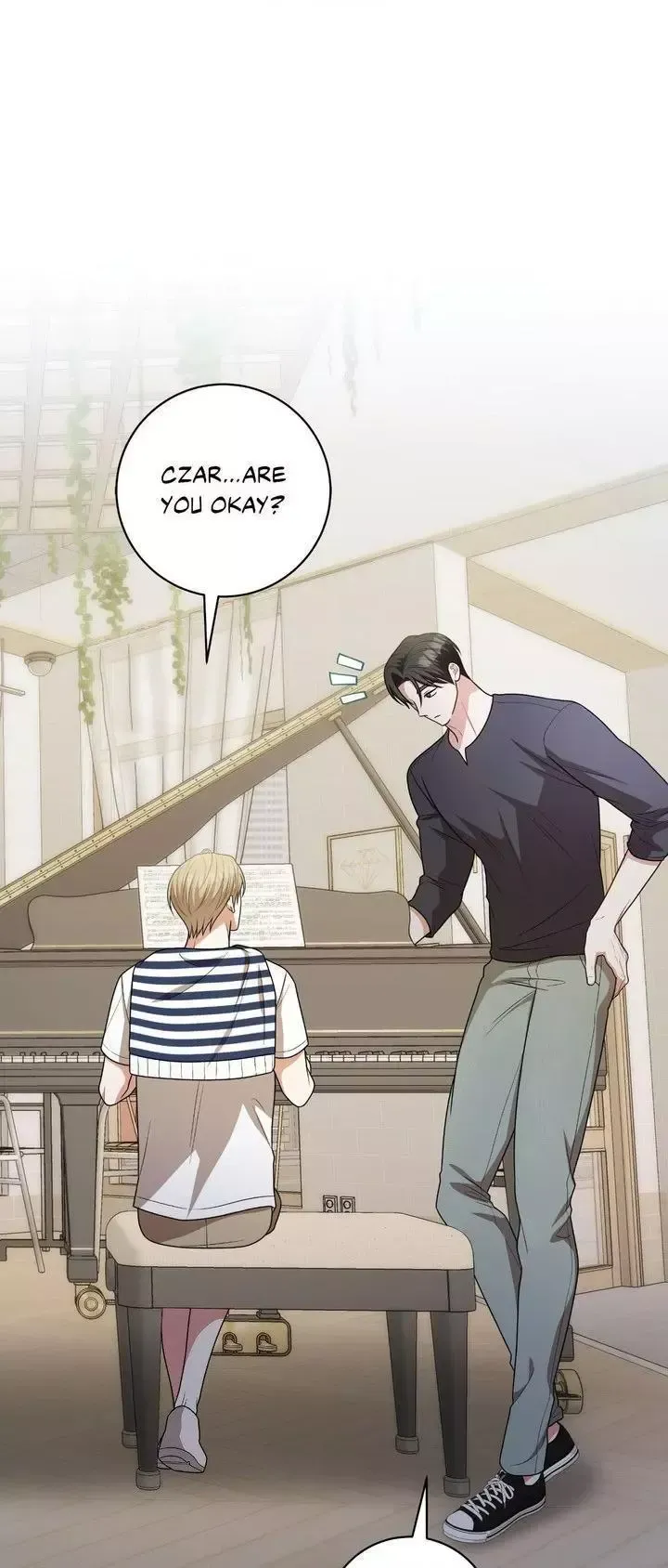 Read Card Shark chapter 57 image 35 on Lezhin