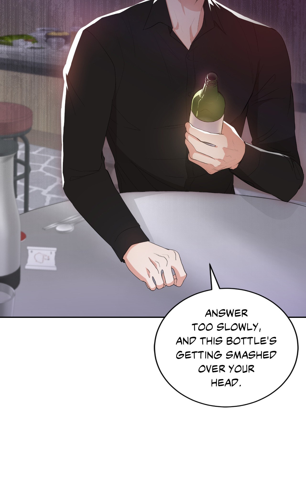 Read Card Shark chapter 6 image 1 on Lezhin