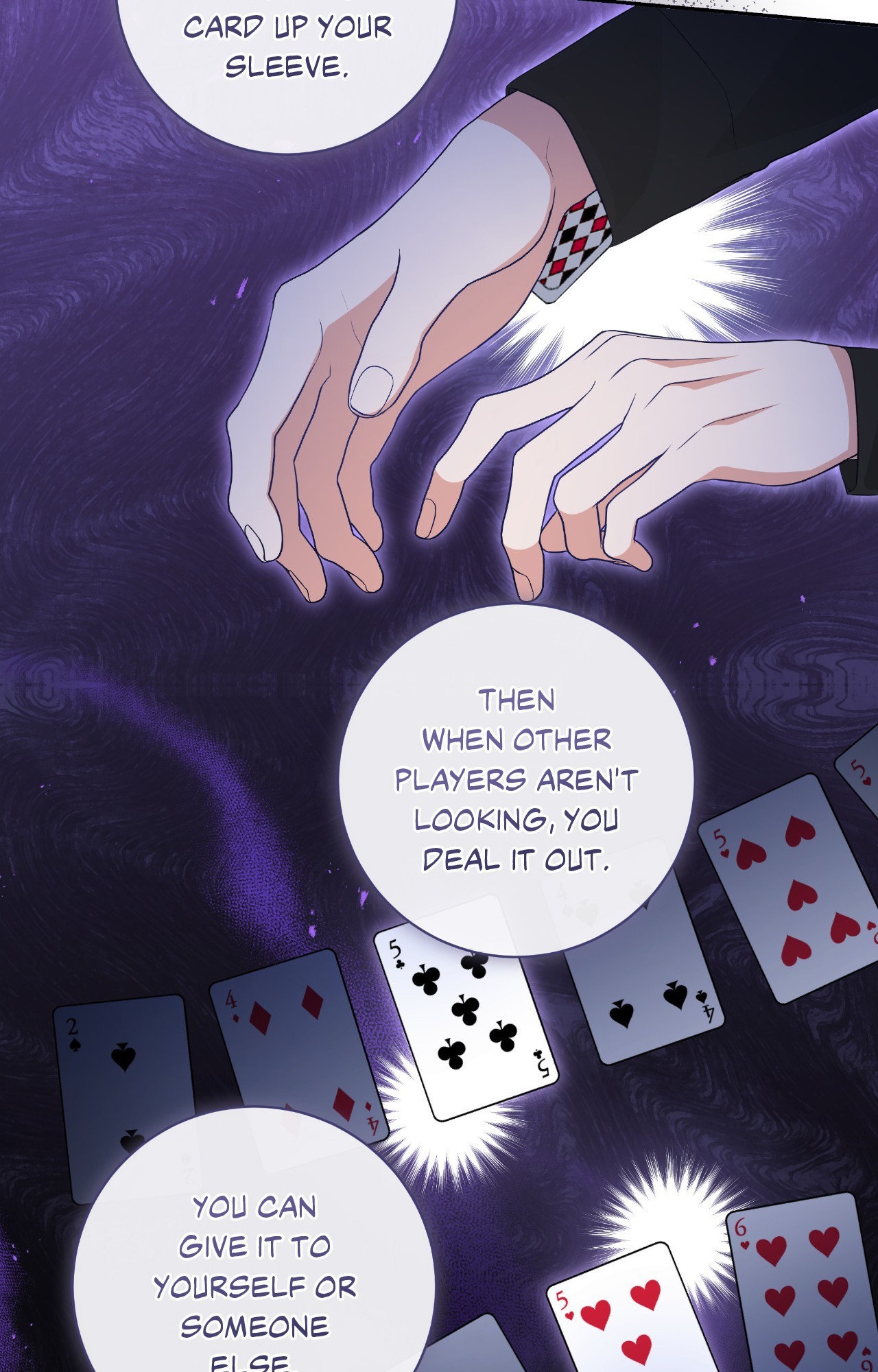Read Card Shark chapter 6 image 10 on Lezhin
