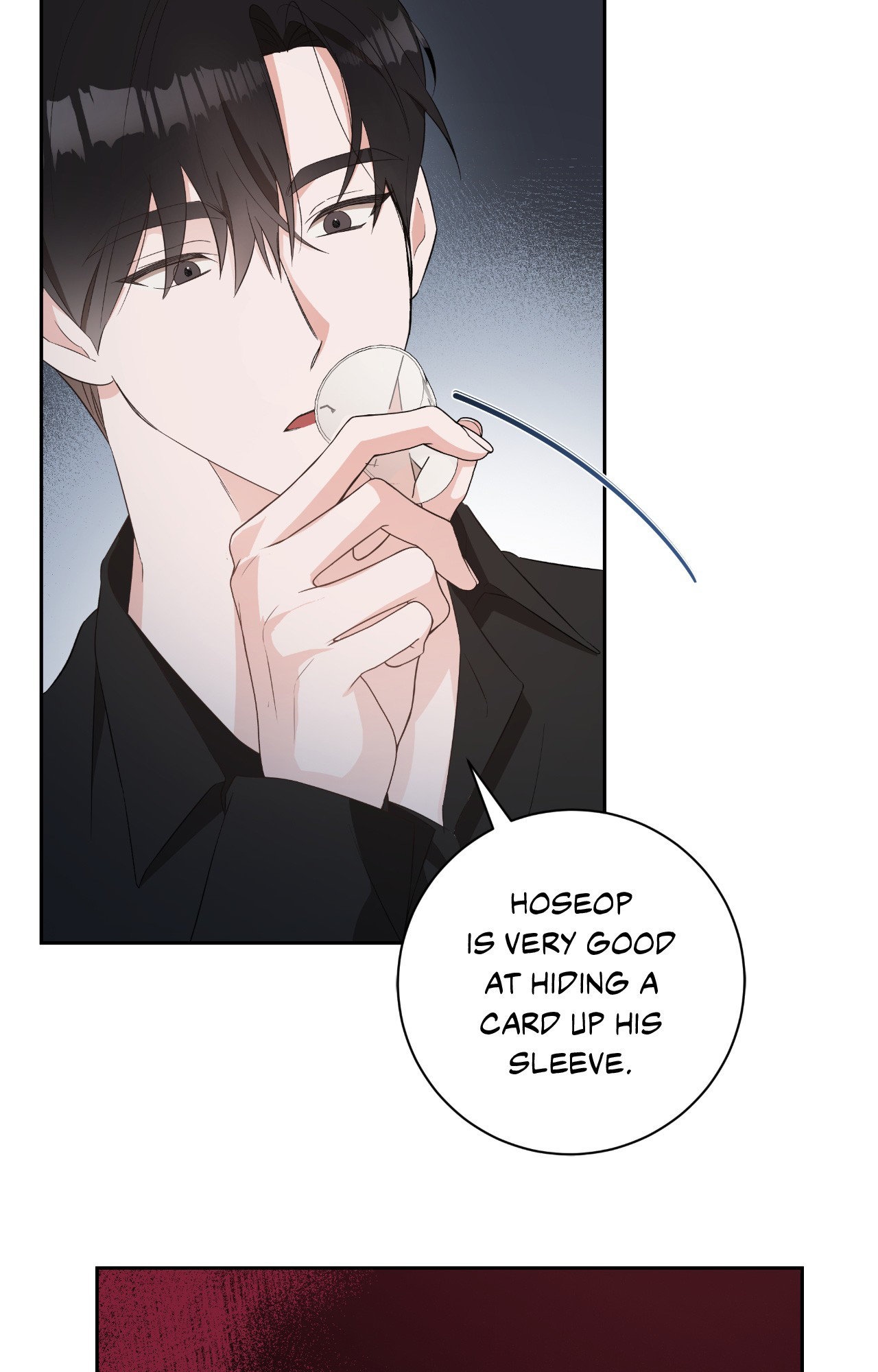 Read Card Shark chapter 6 image 14 on Lezhin