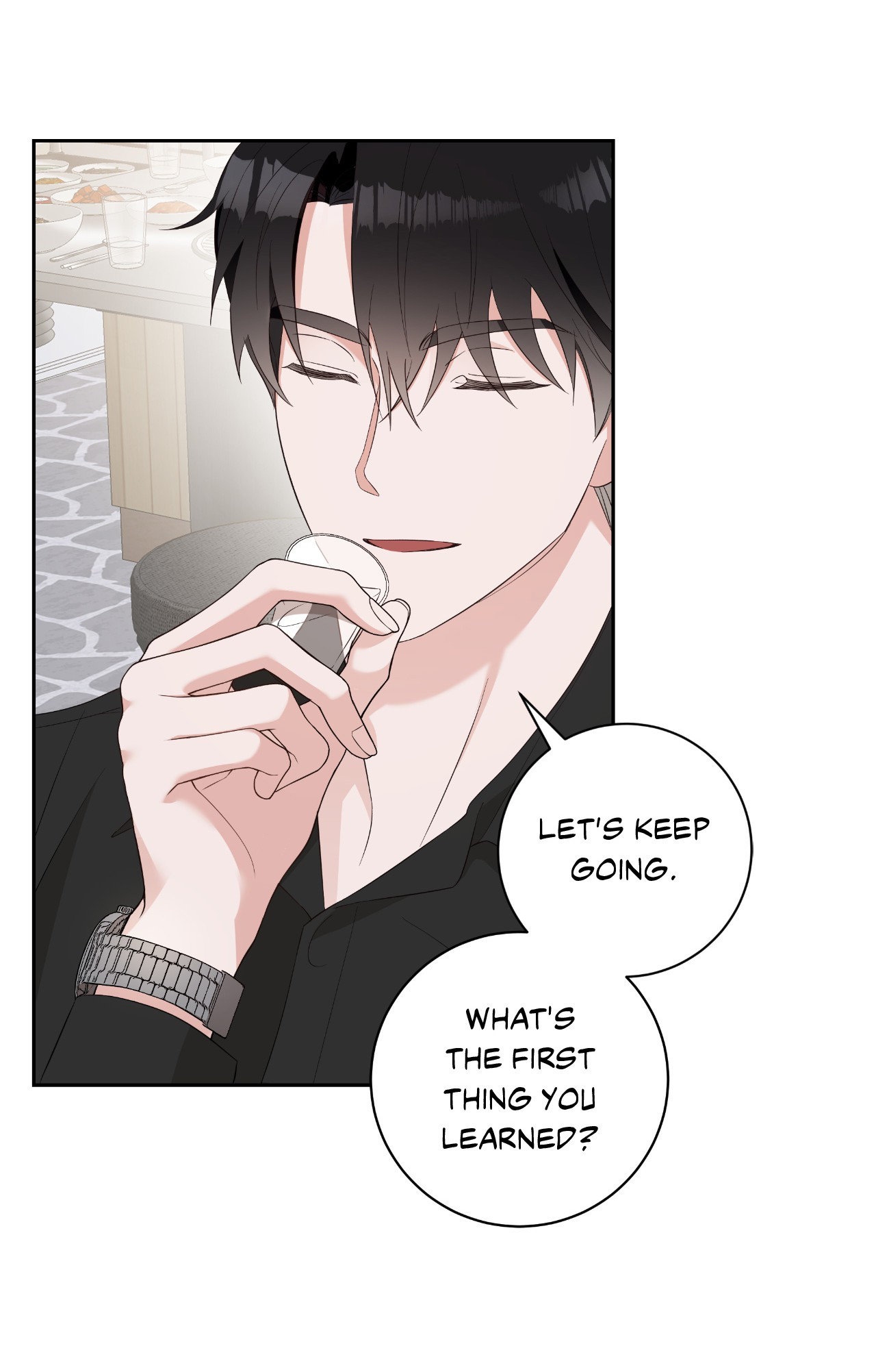 Read Card Shark chapter 6 image 23 on Lezhin