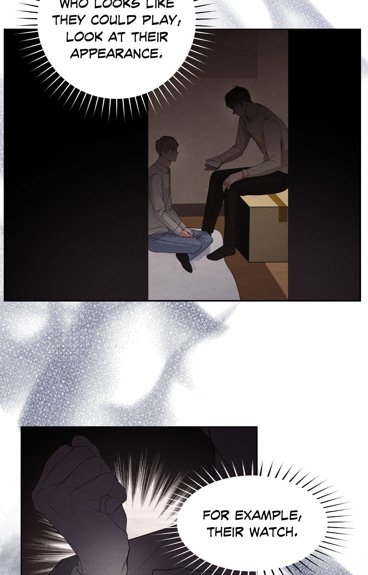 Read Card Shark chapter 6 image 34 on Lezhin