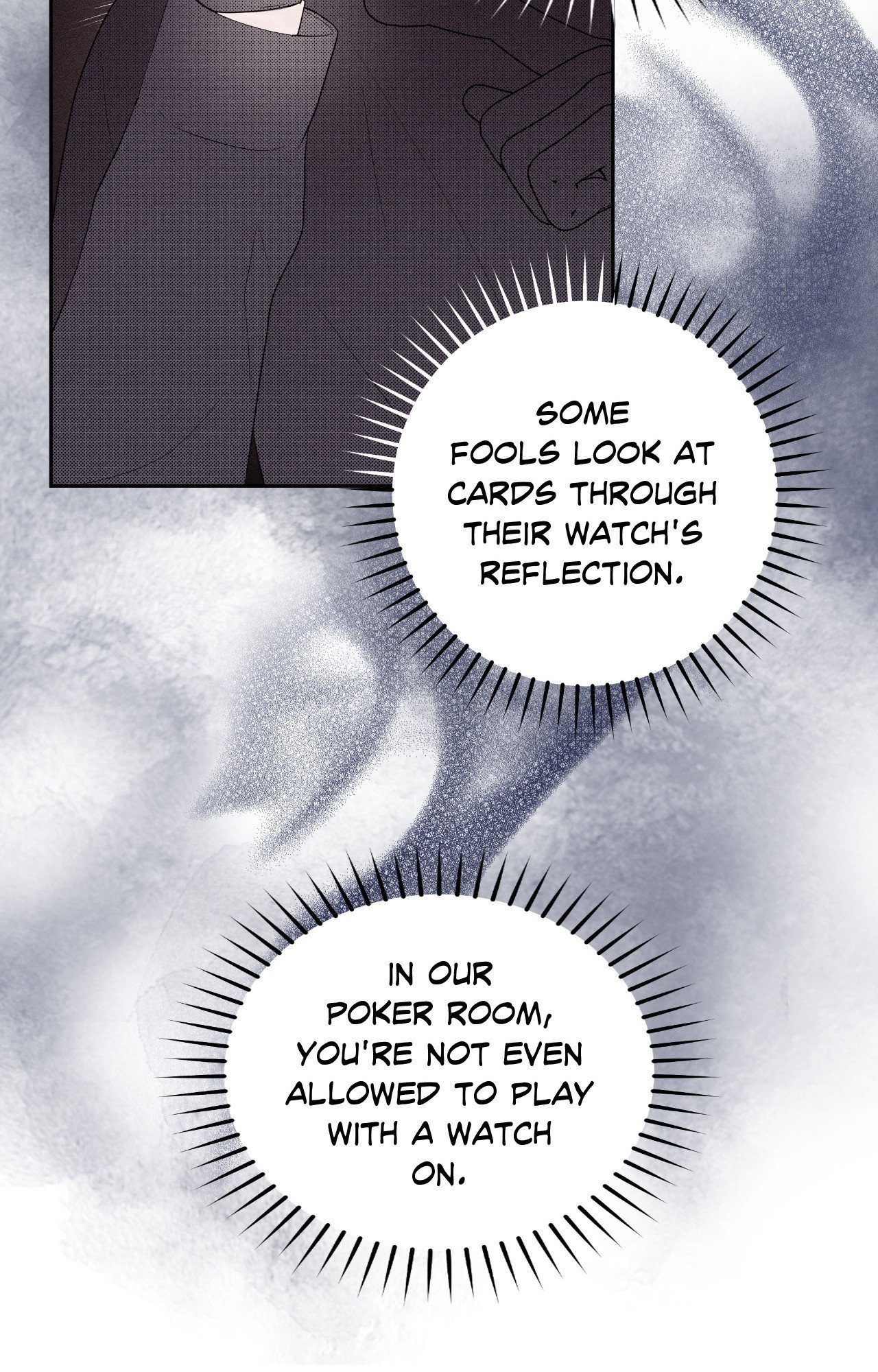 Read Card Shark chapter 6 image 35 on Lezhin