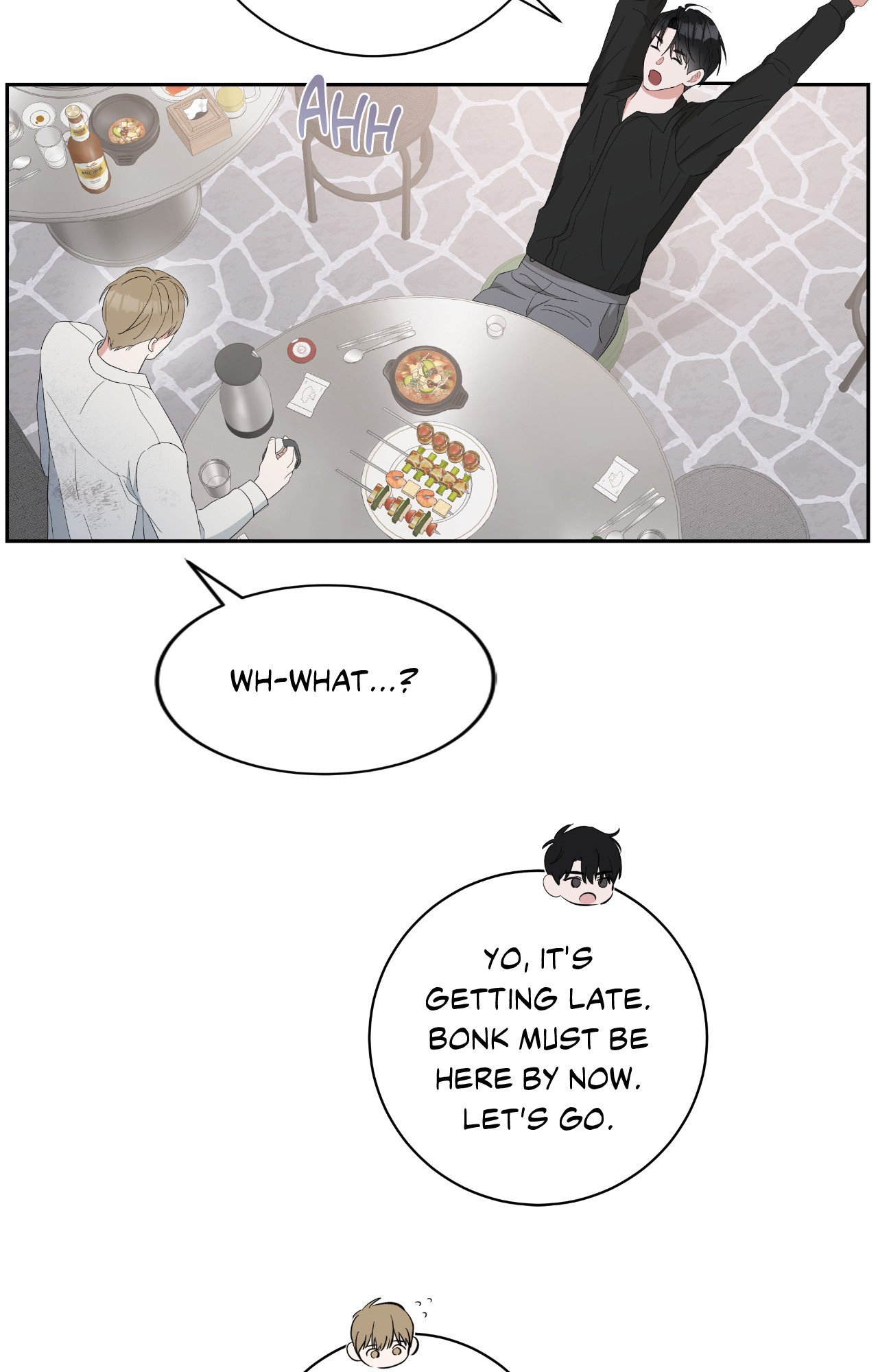 Read Card Shark chapter 6 image 40 on Lezhin