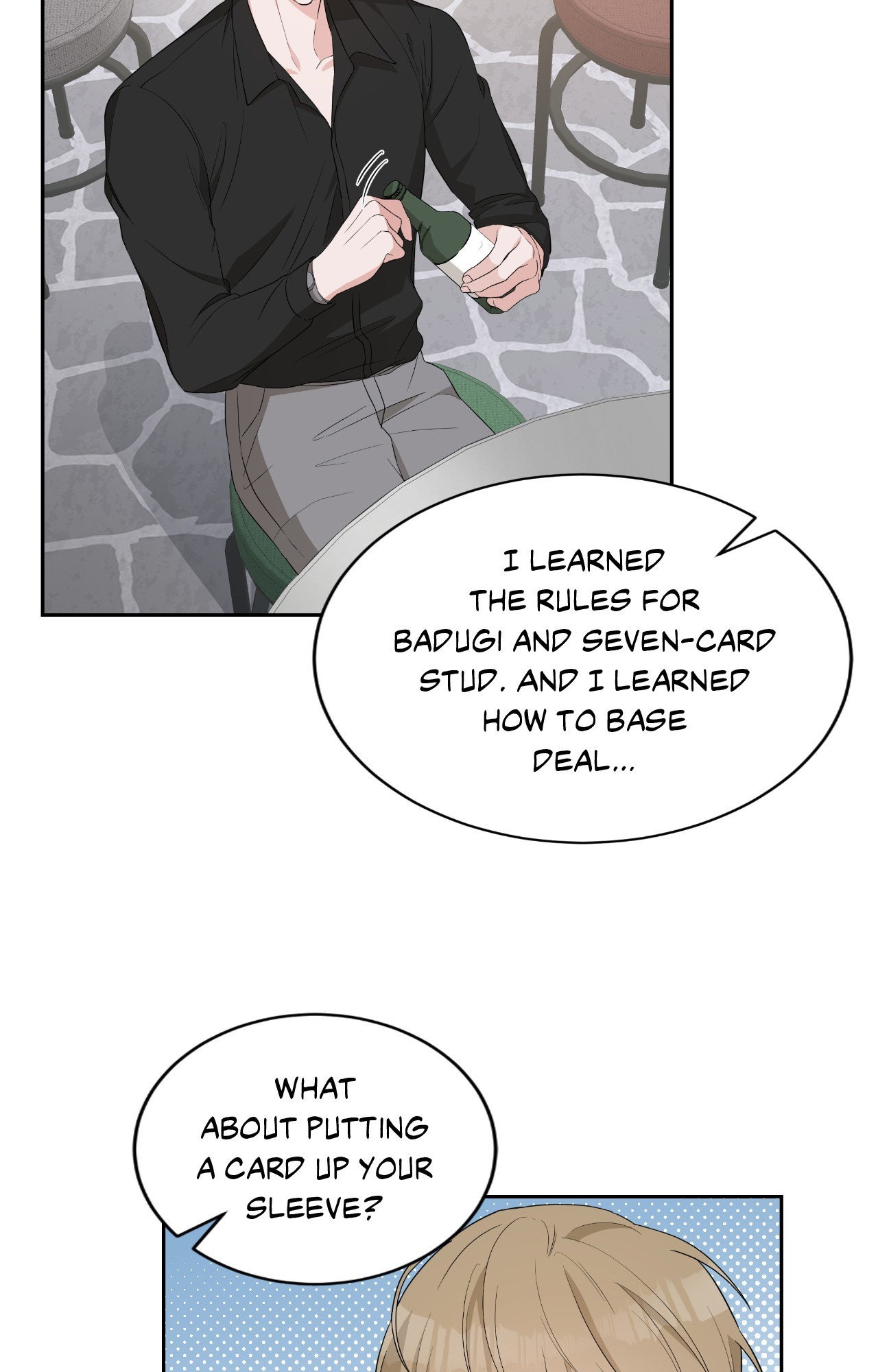Read Card Shark chapter 6 image 7 on Lezhin