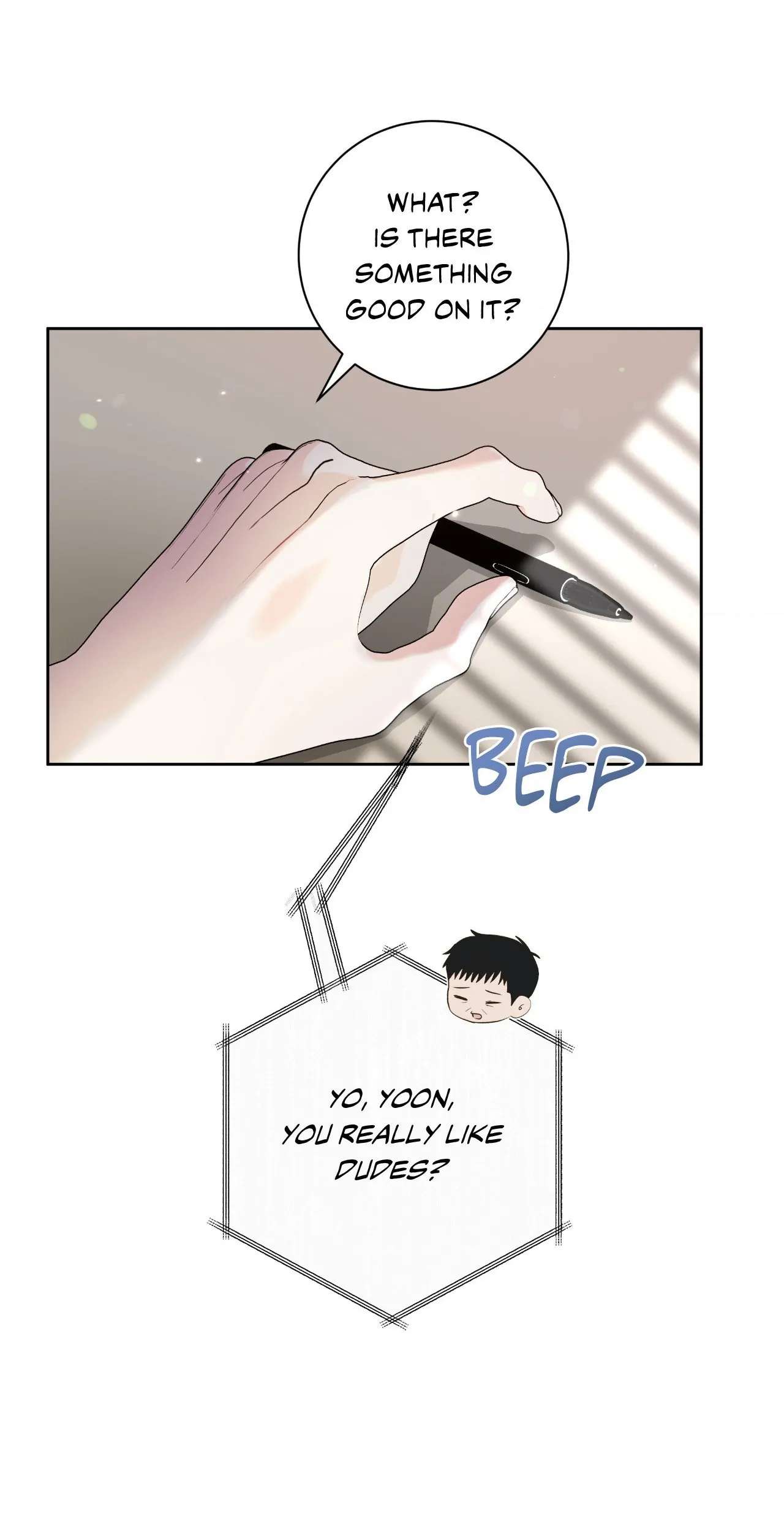 Read Card Shark chapter 7 image 16 on Lezhin