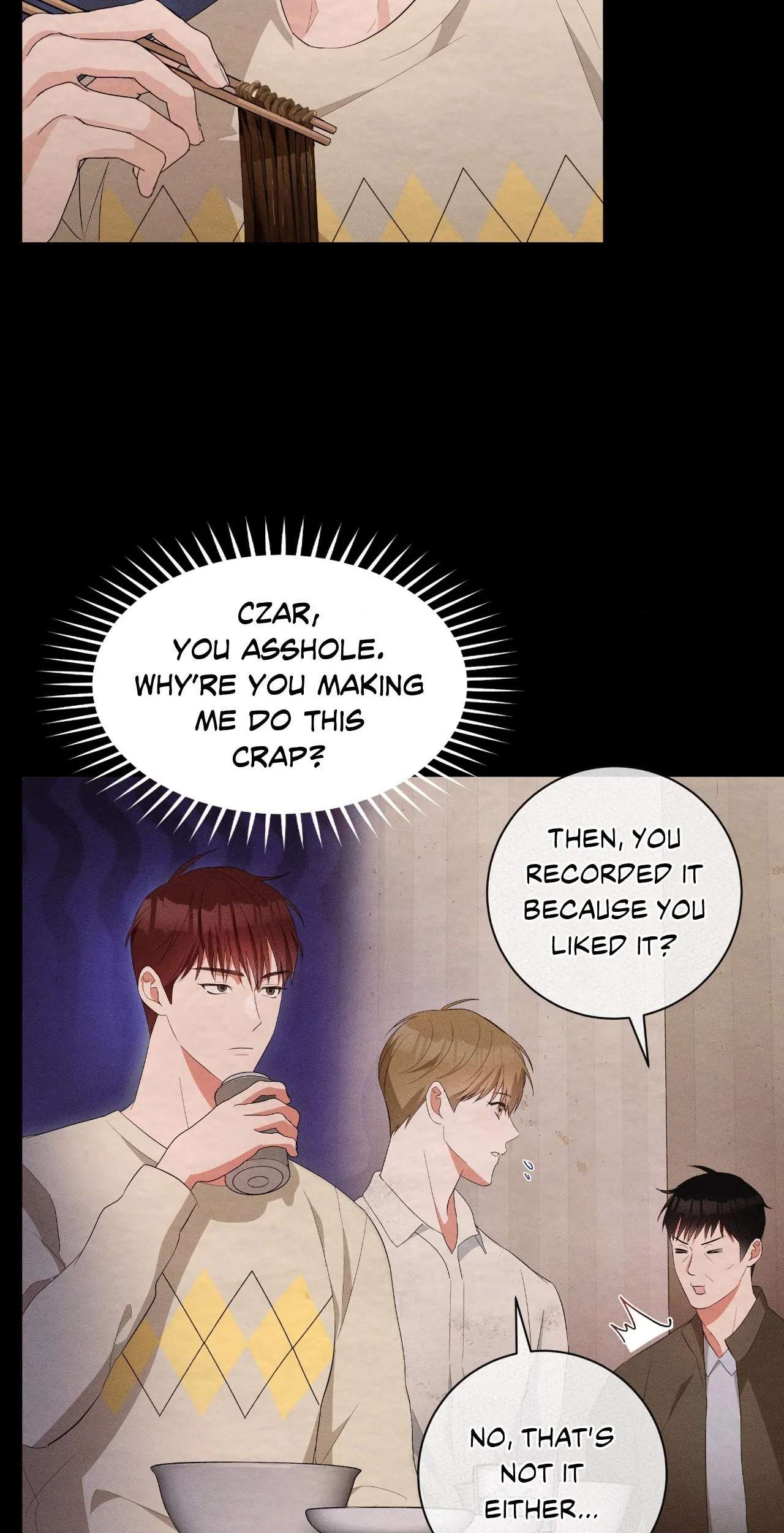 Read Card Shark chapter 7 image 25 on Lezhin